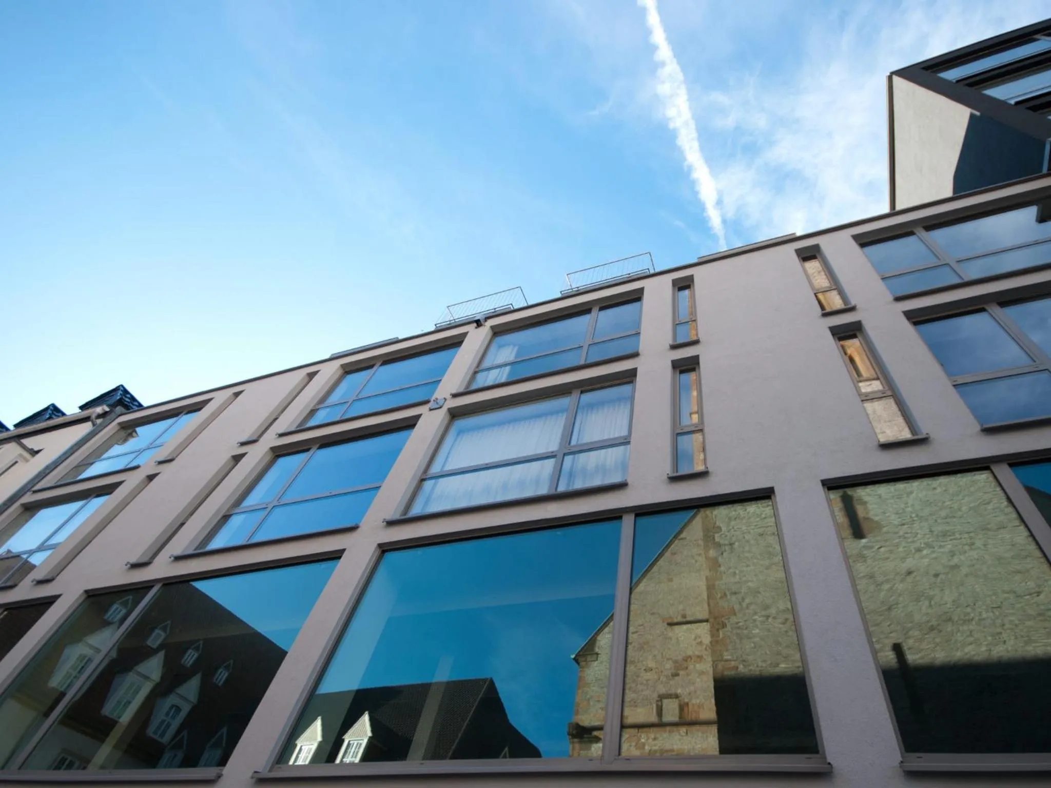 Property building in Boardinghouse Bielefeld