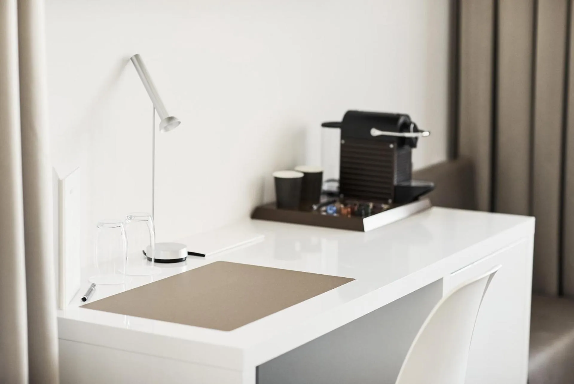 Decorative detail in Hotel Uzwil