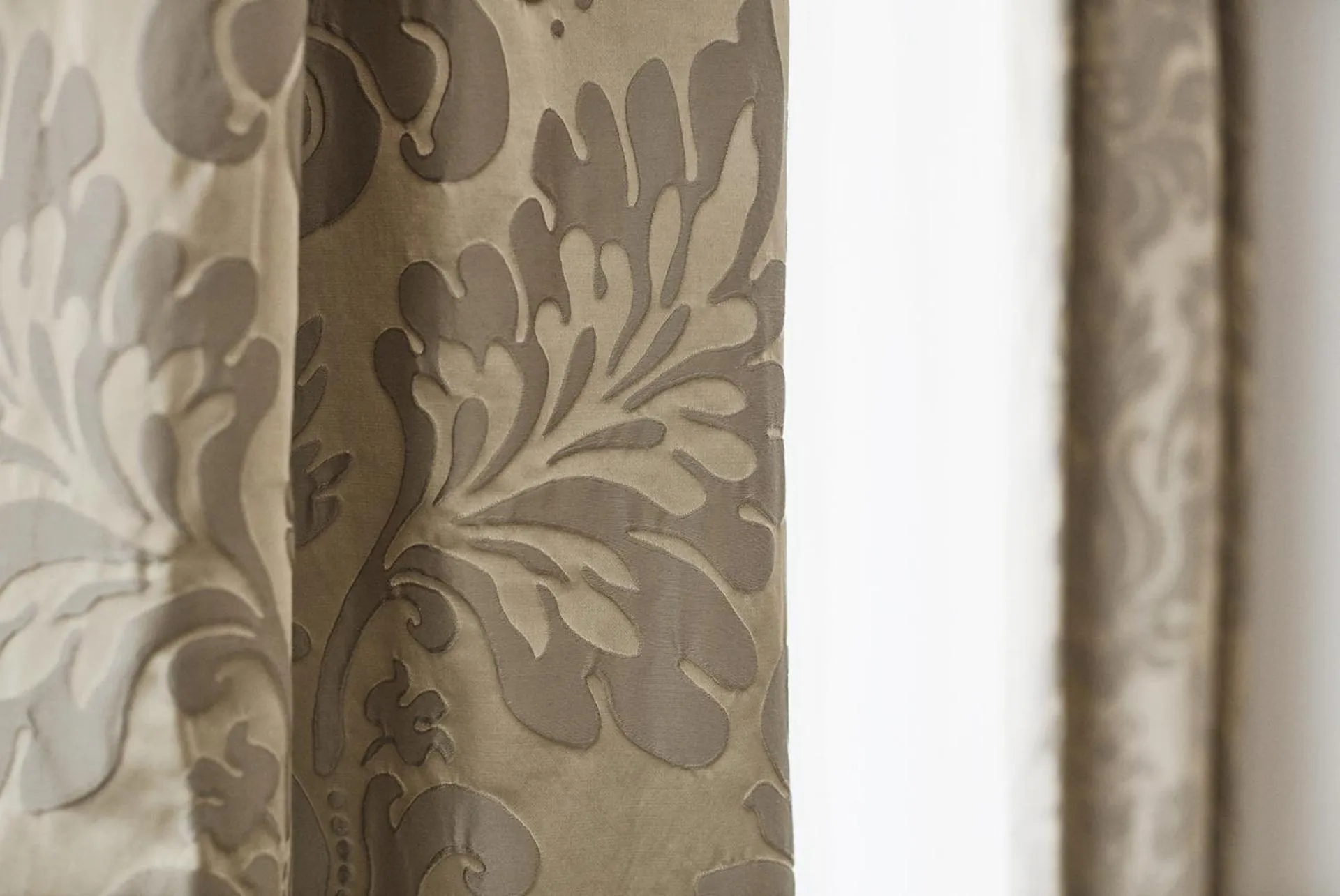 Decorative detail in Hotel Uzwil