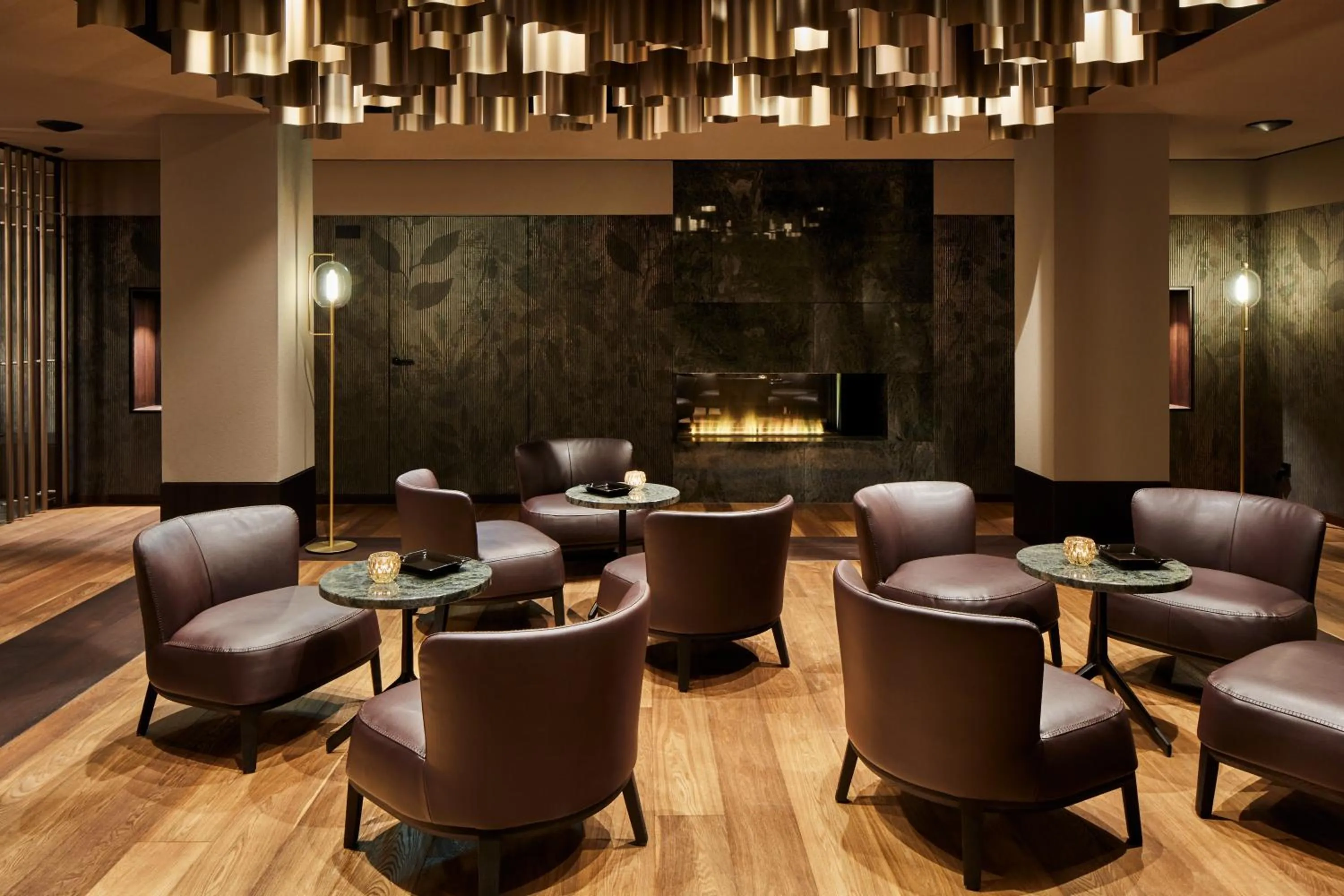 Restaurant/places to eat in Hotel Uzwil