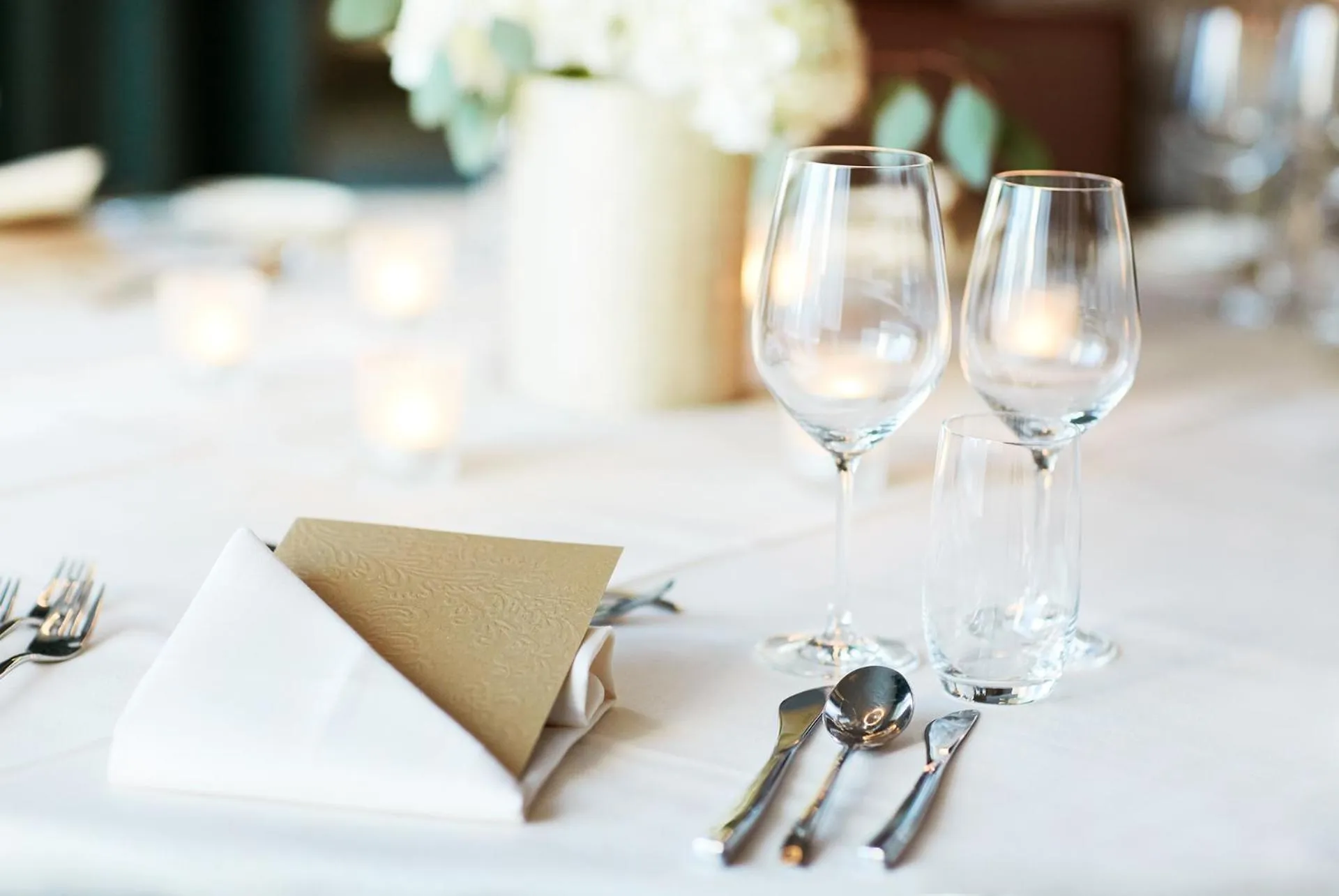 Banquet/Function facilities in Hotel Uzwil