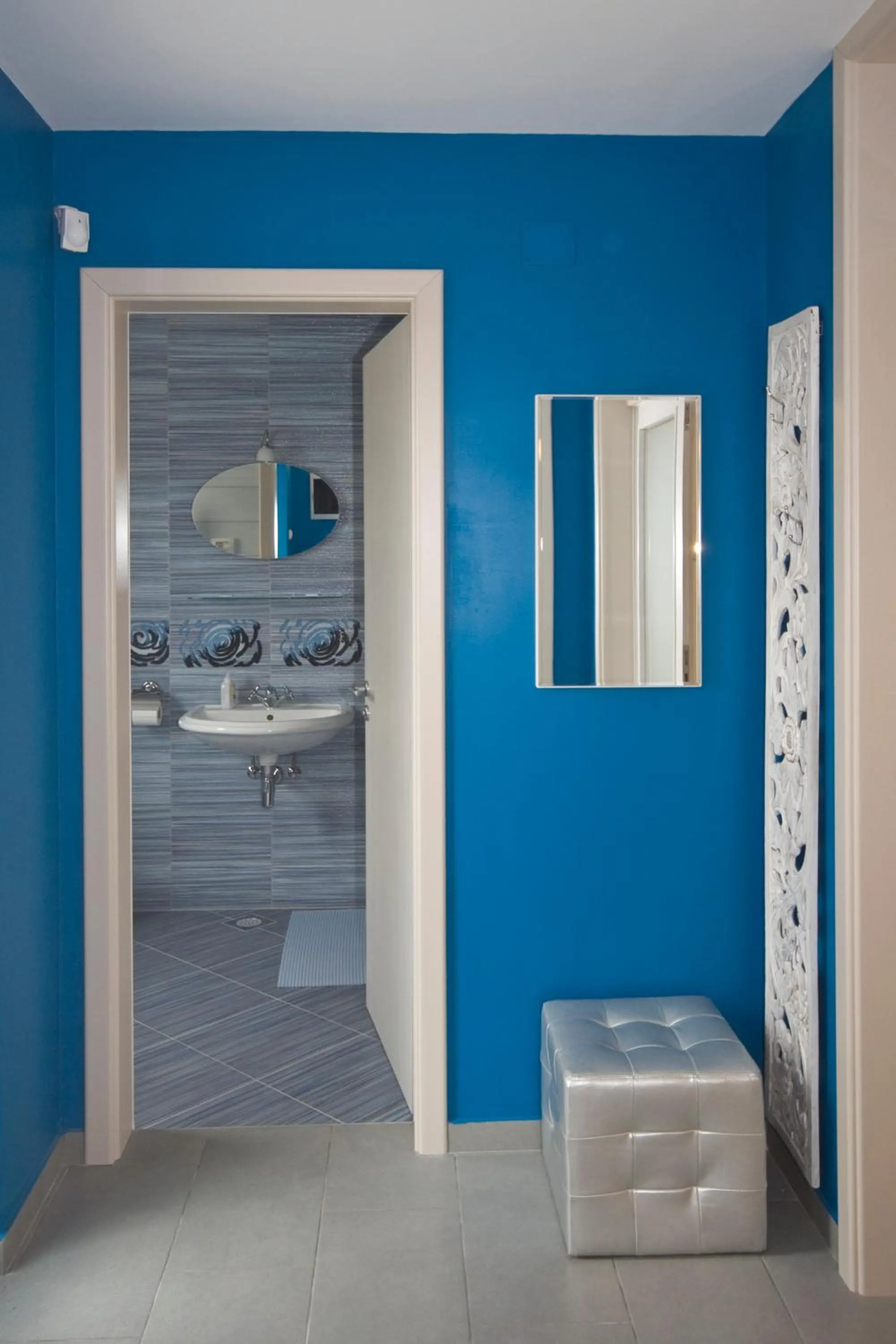 Bathroom in Rooms and Apartments Villa Dama