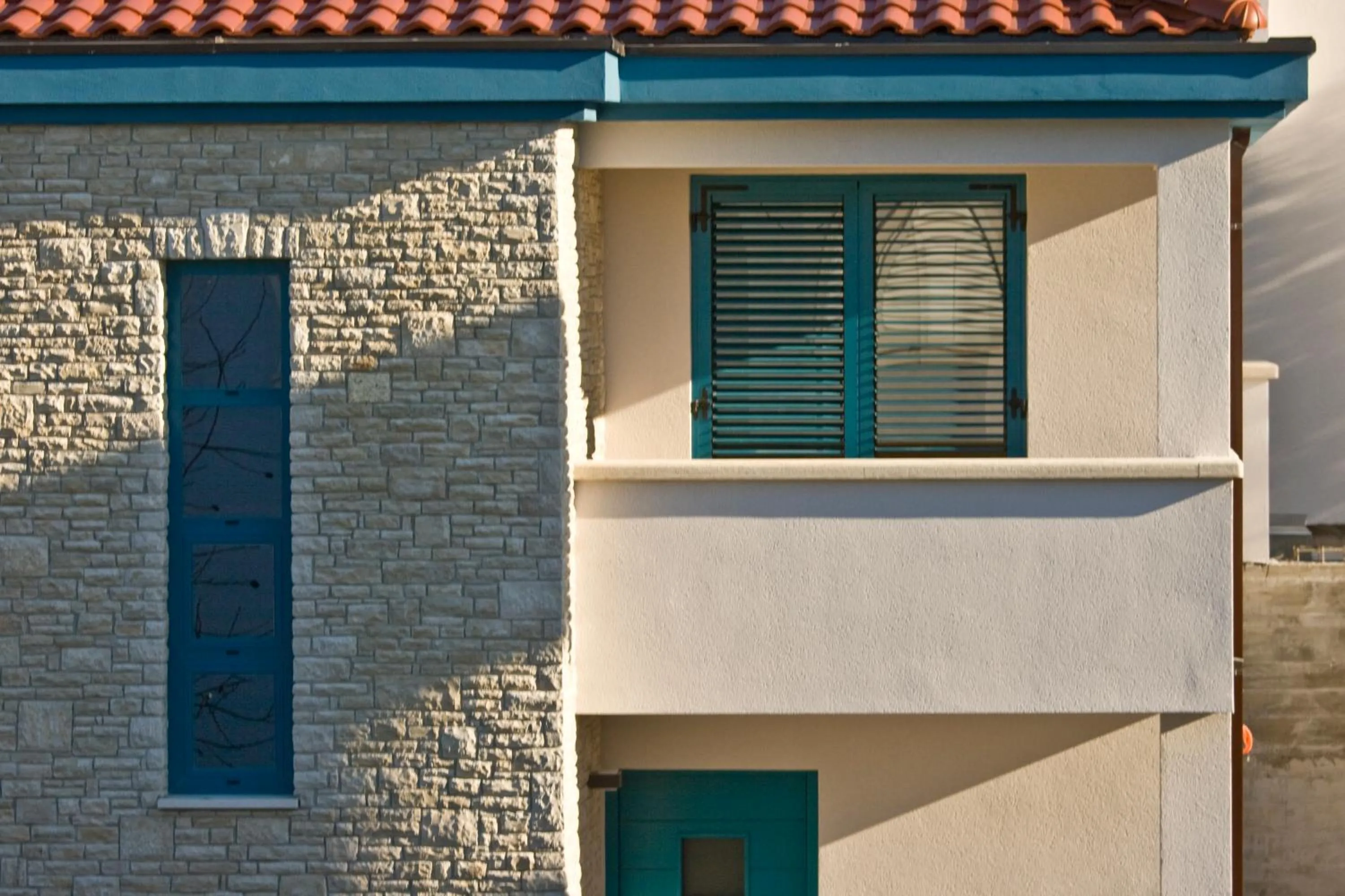 Facade/entrance in Rooms and Apartments Villa Dama