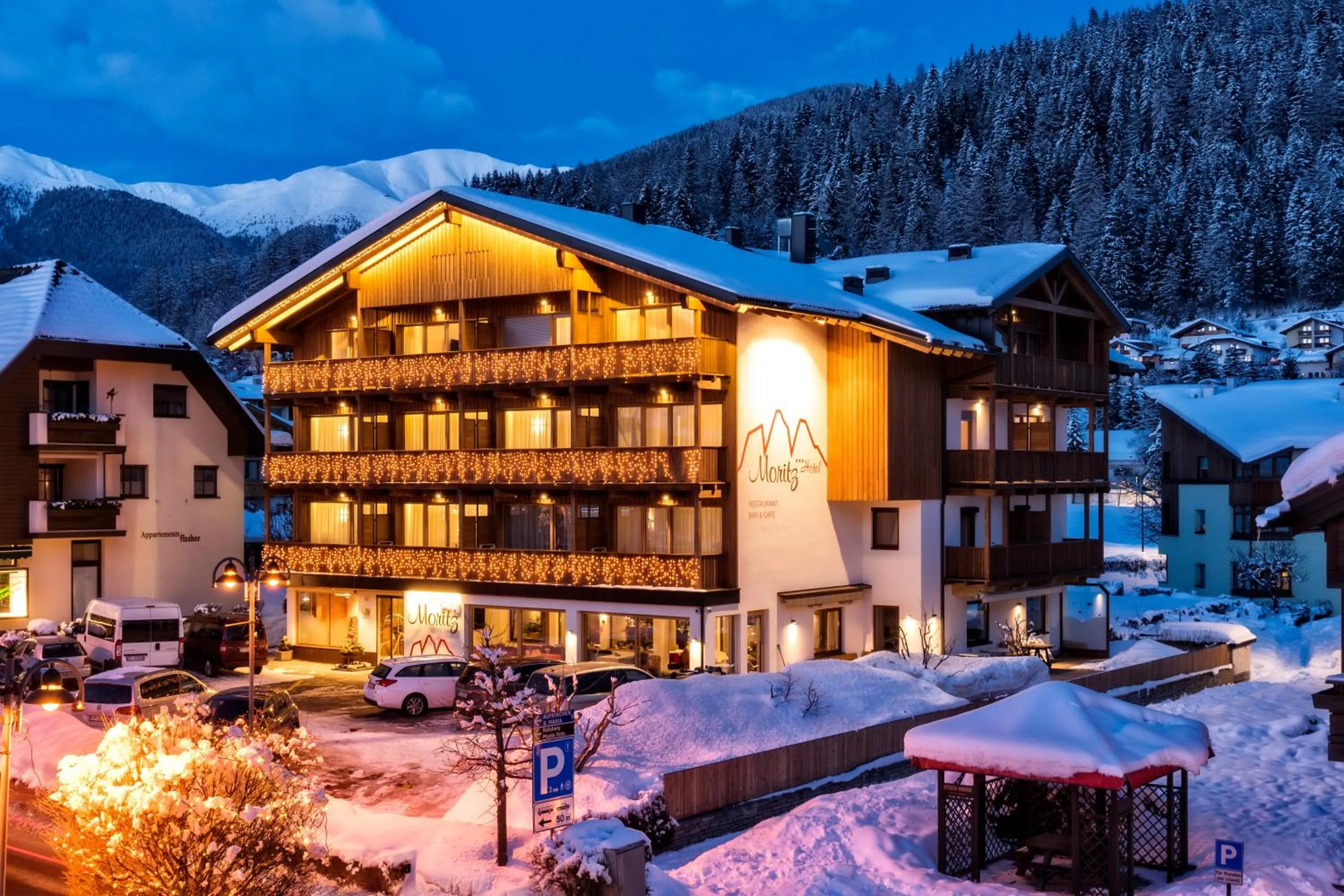 Hotel Moritz