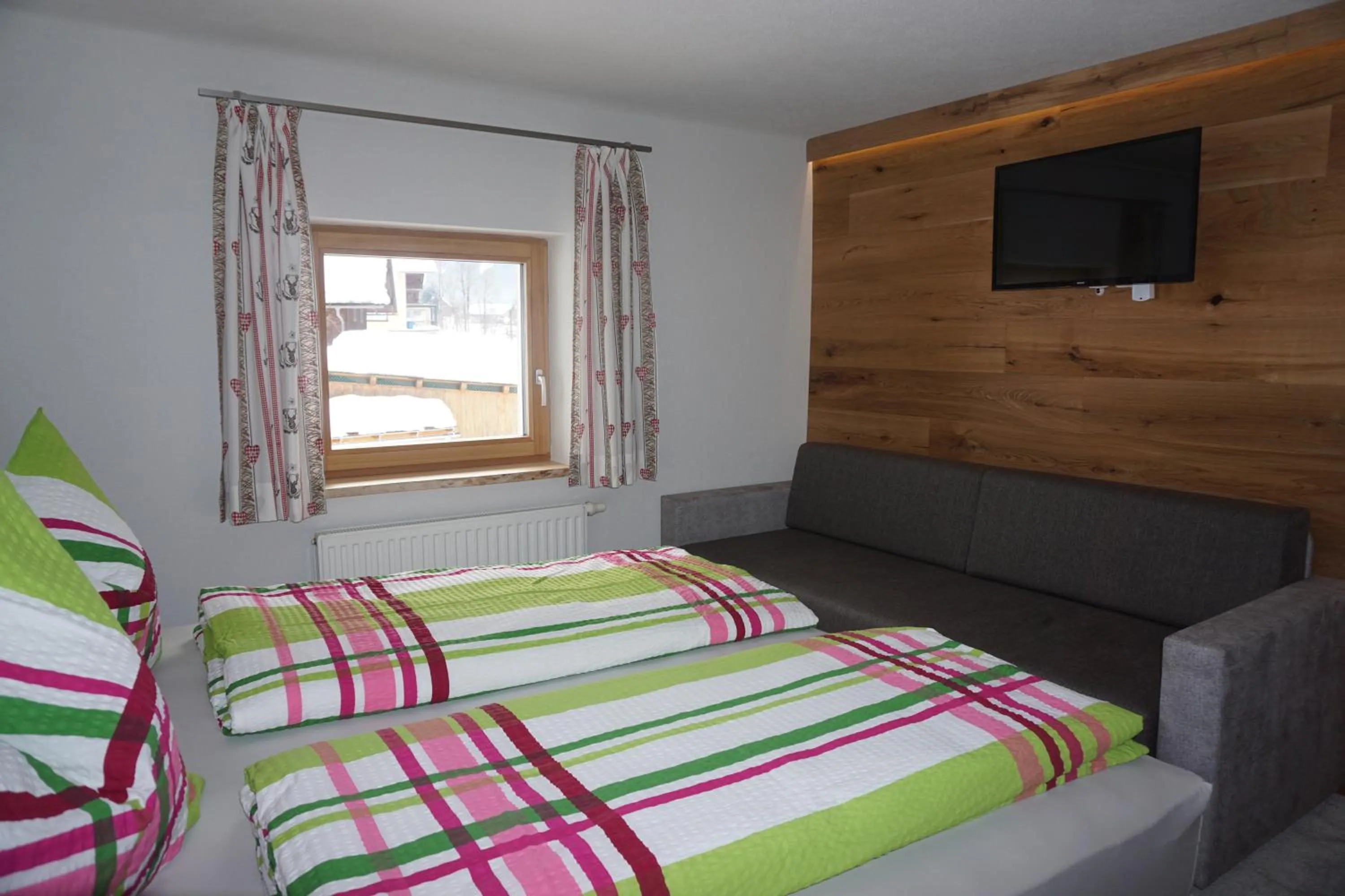 Bedroom, Bed in Schmiedsipplhof