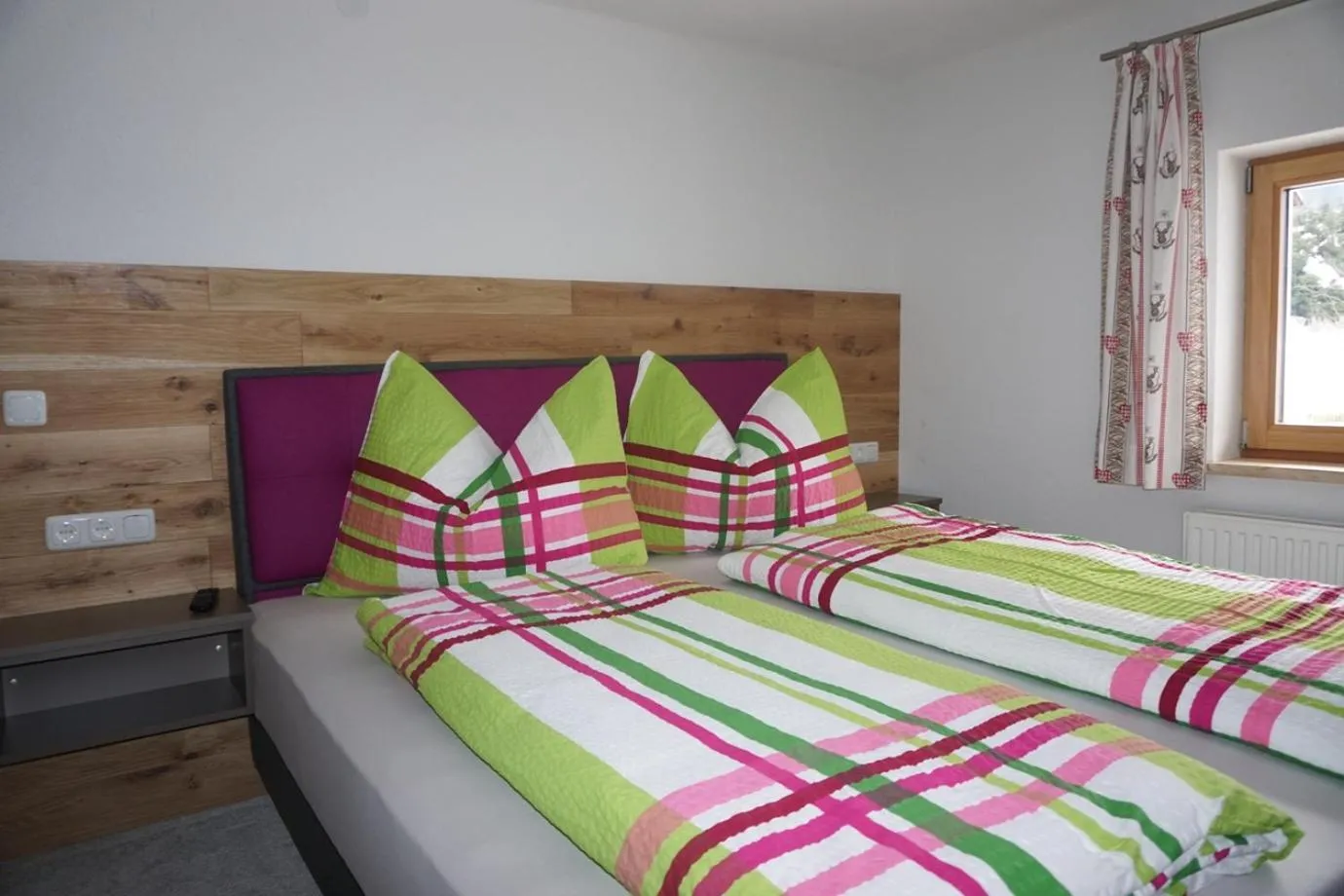 Property building, Bed in Schmiedsipplhof