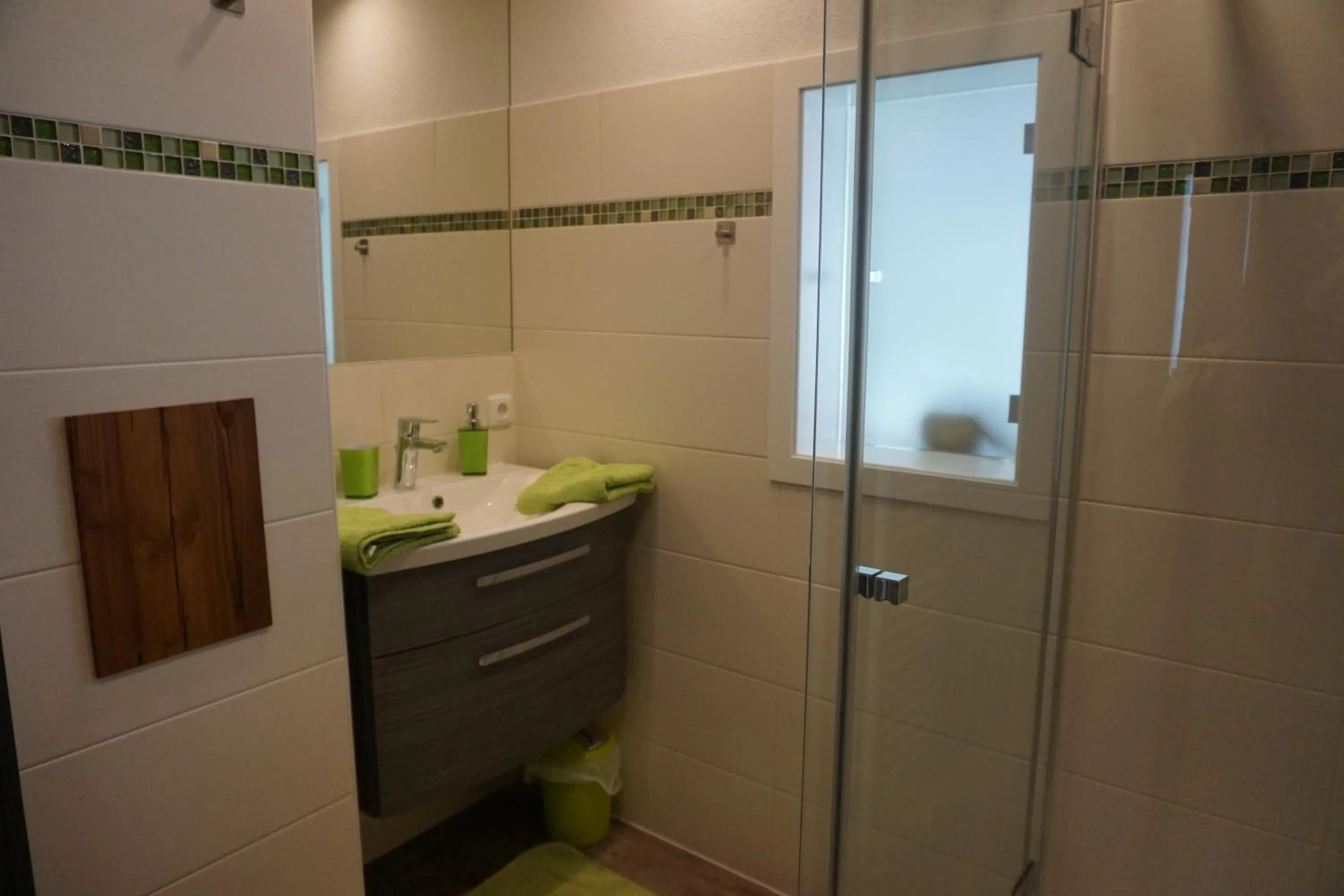 Bathroom in Schmiedsipplhof