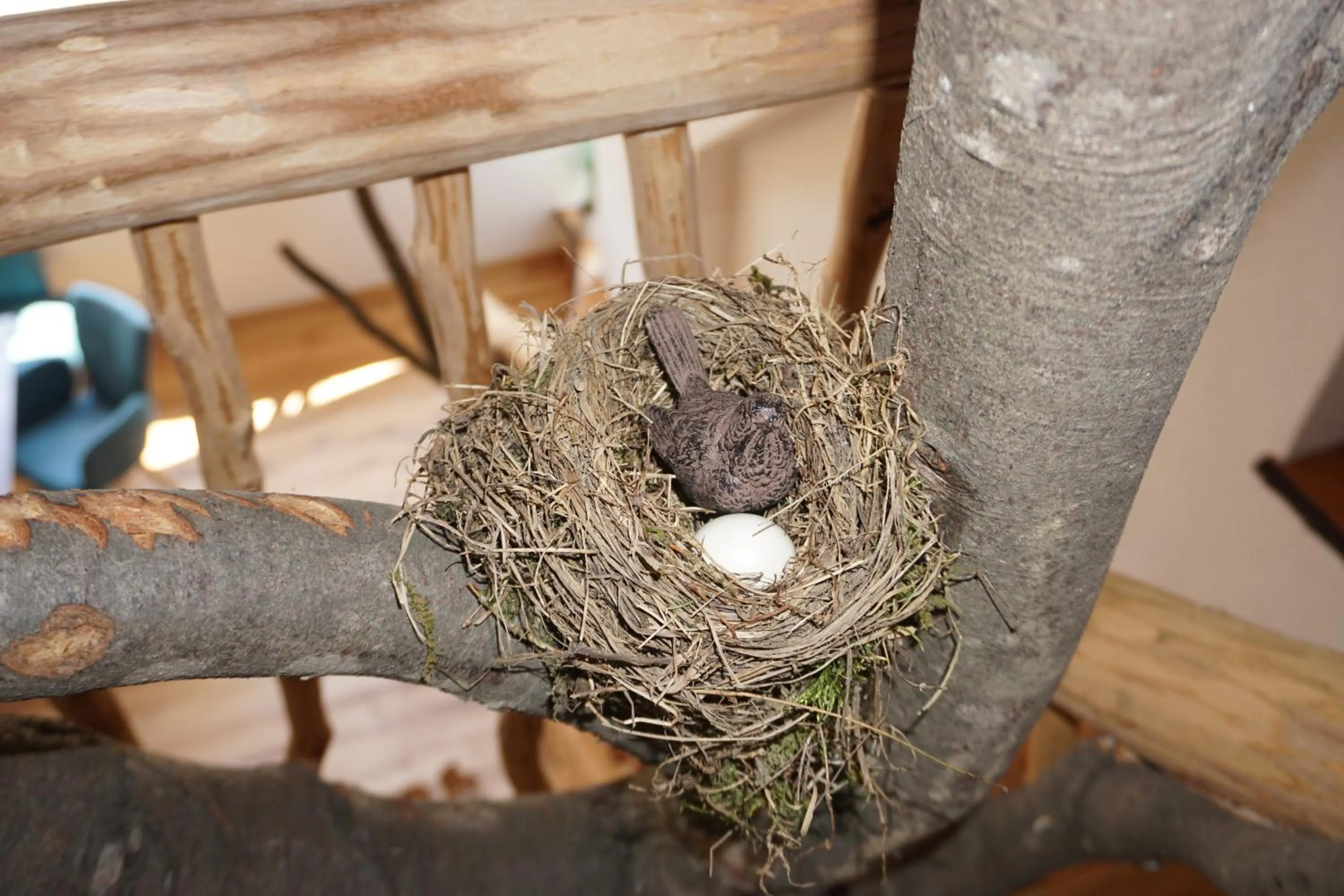 Decorative detail in Schmiedsipplhof