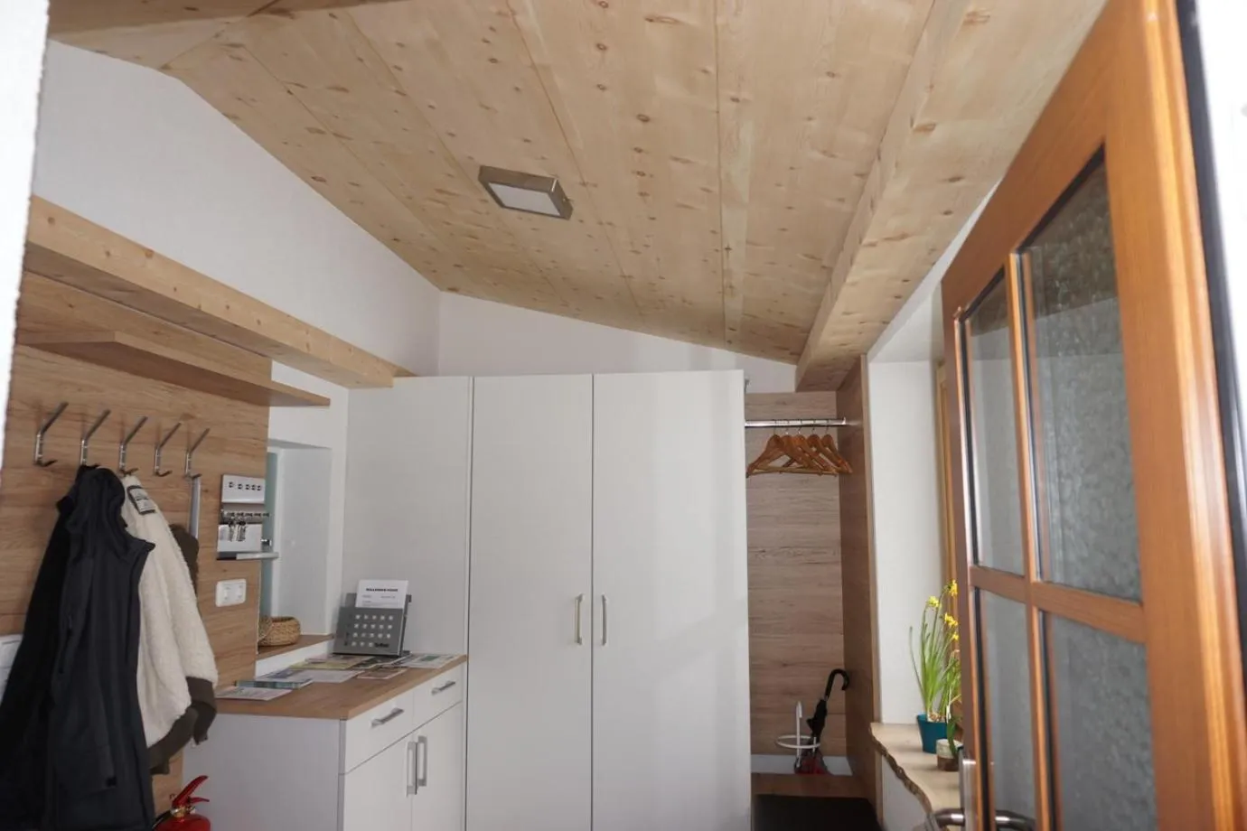 Area and facilities in Schmiedsipplhof