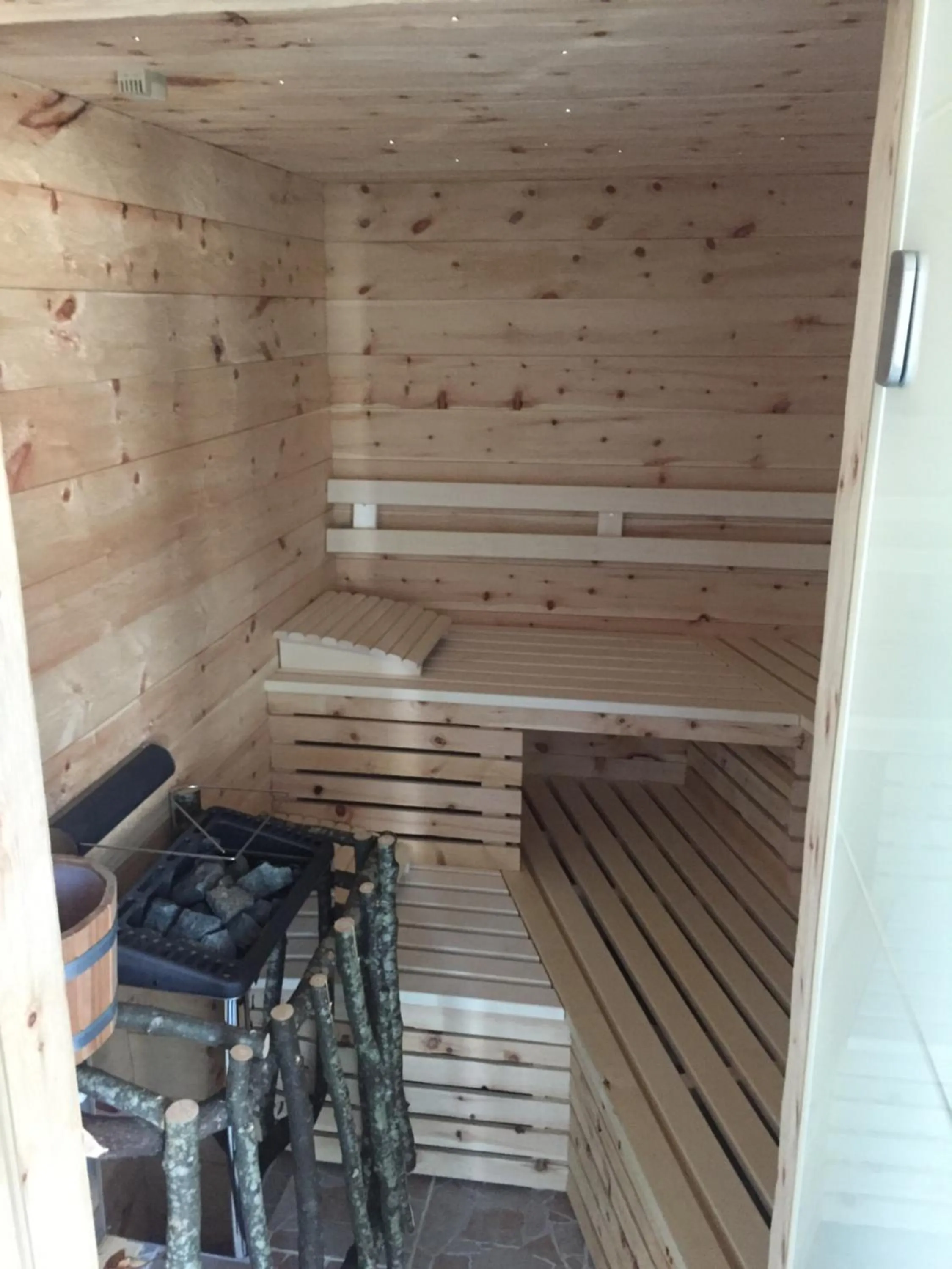 Spa and wellness centre/facilities in Schmiedsipplhof