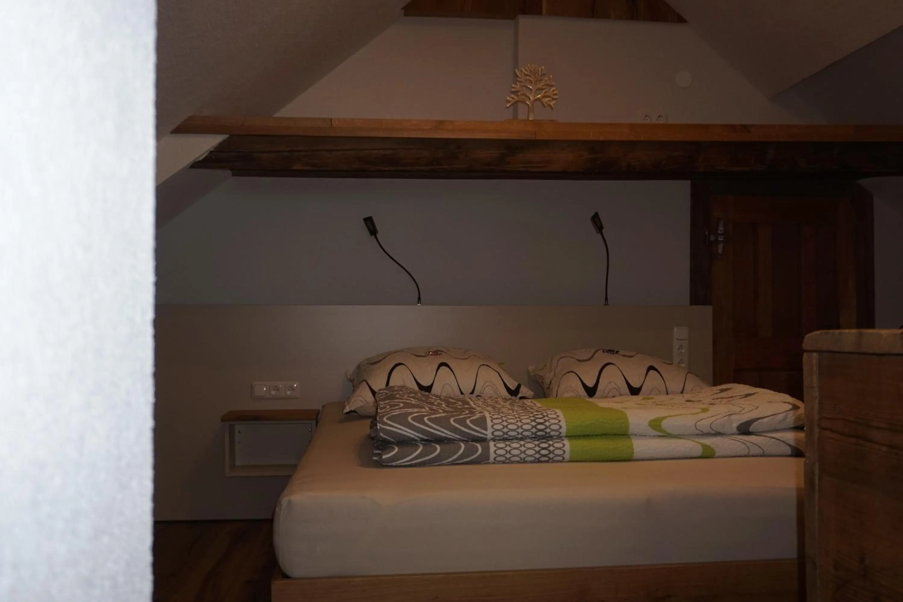 Bed in Schmiedsipplhof