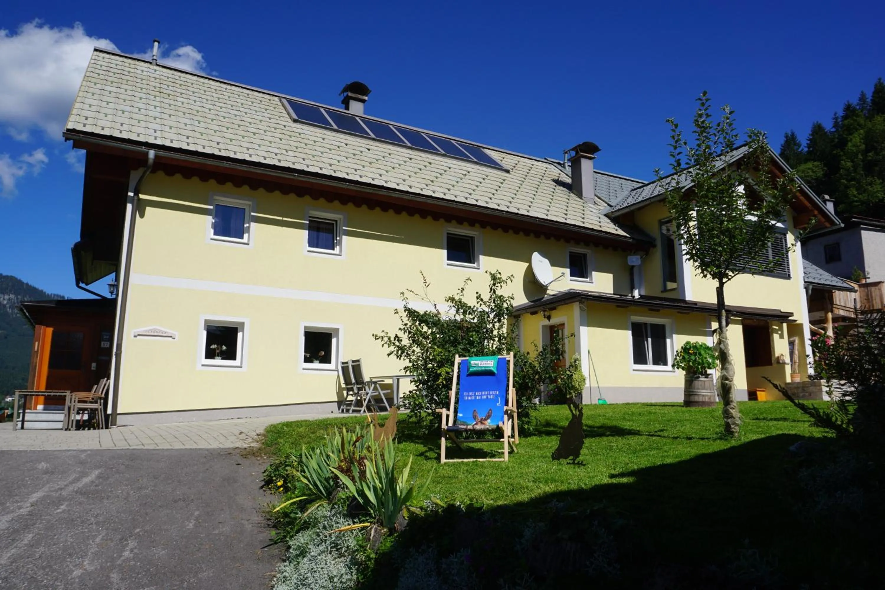 Property building in Schmiedsipplhof
