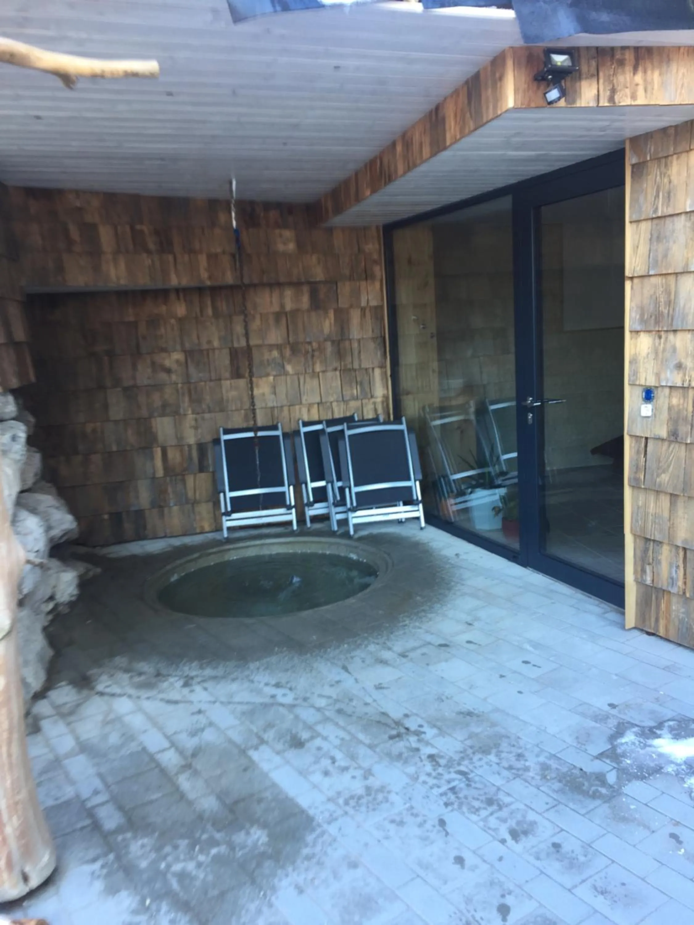 Area and facilities in Schmiedsipplhof