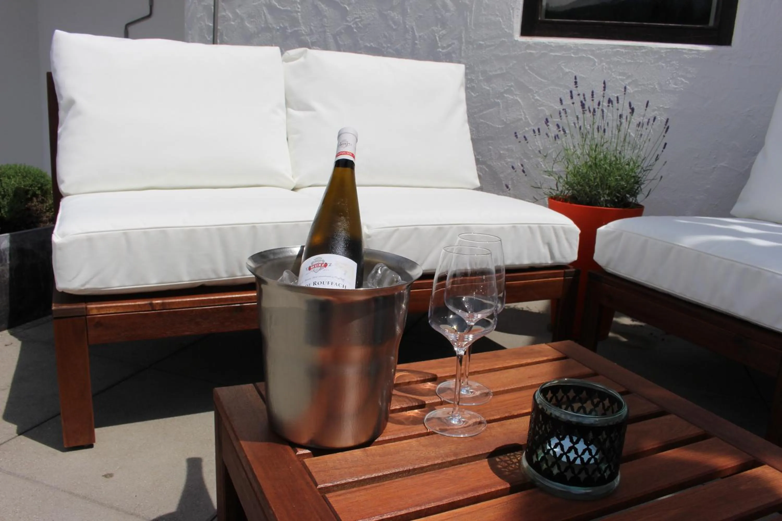 Lounge or bar in Hotel Restaurant Chesa