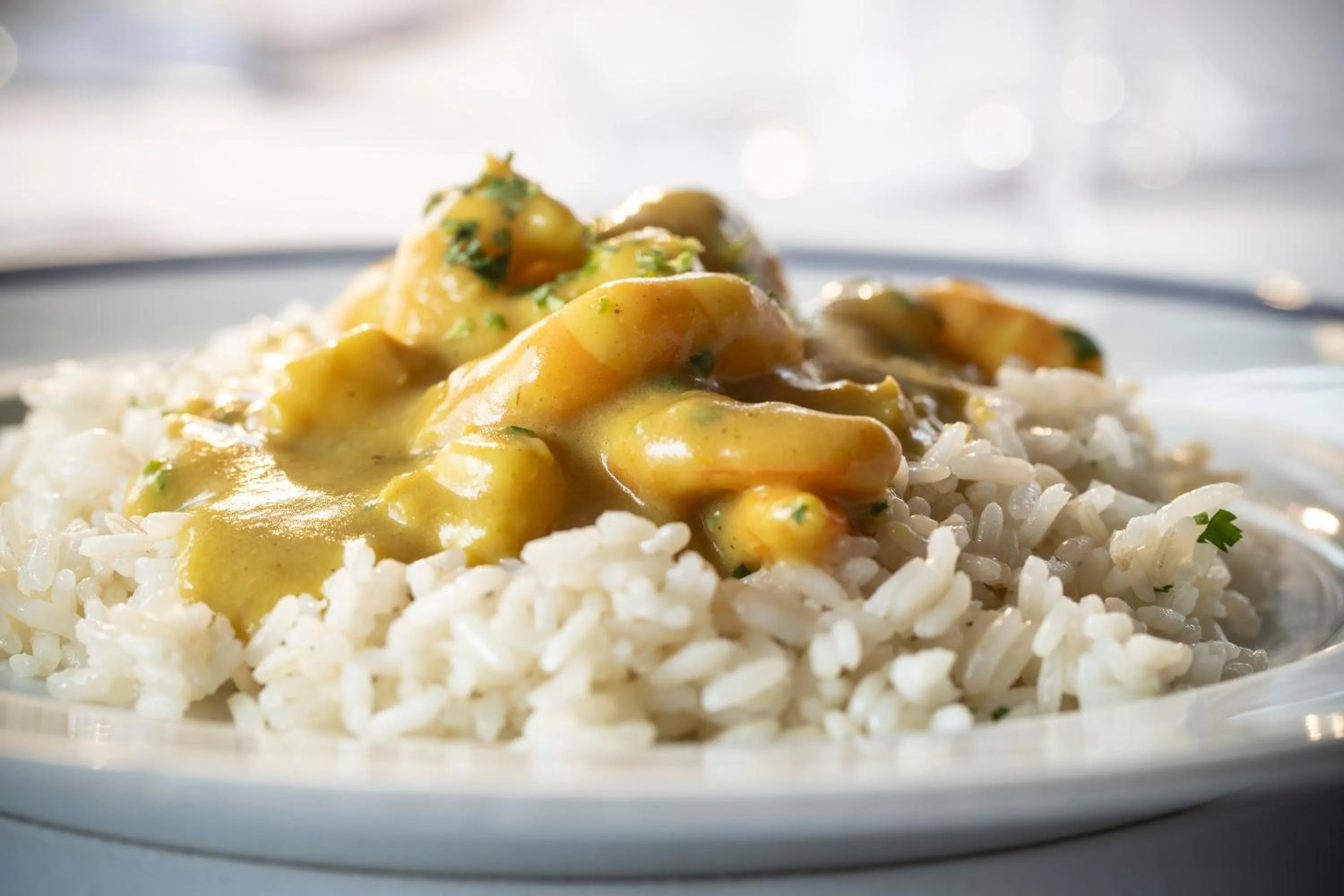 Restaurant/places to eat in Hotel Fatima Center