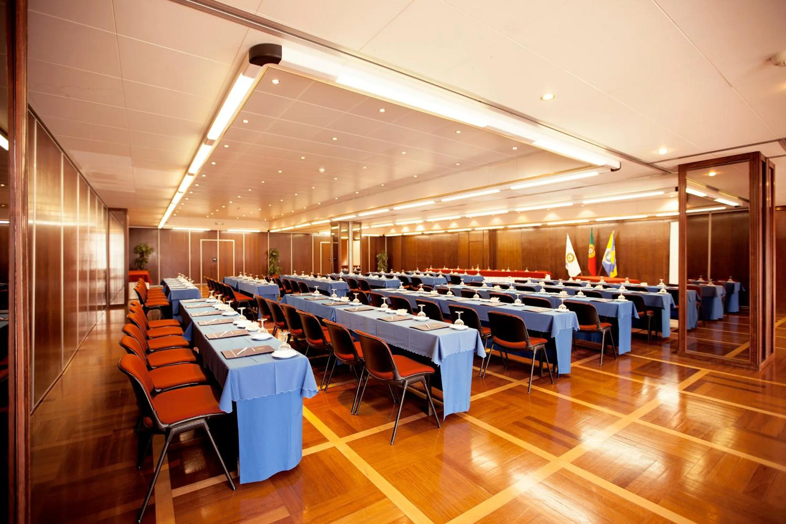 Meeting/conference room in Hotel Fatima Center