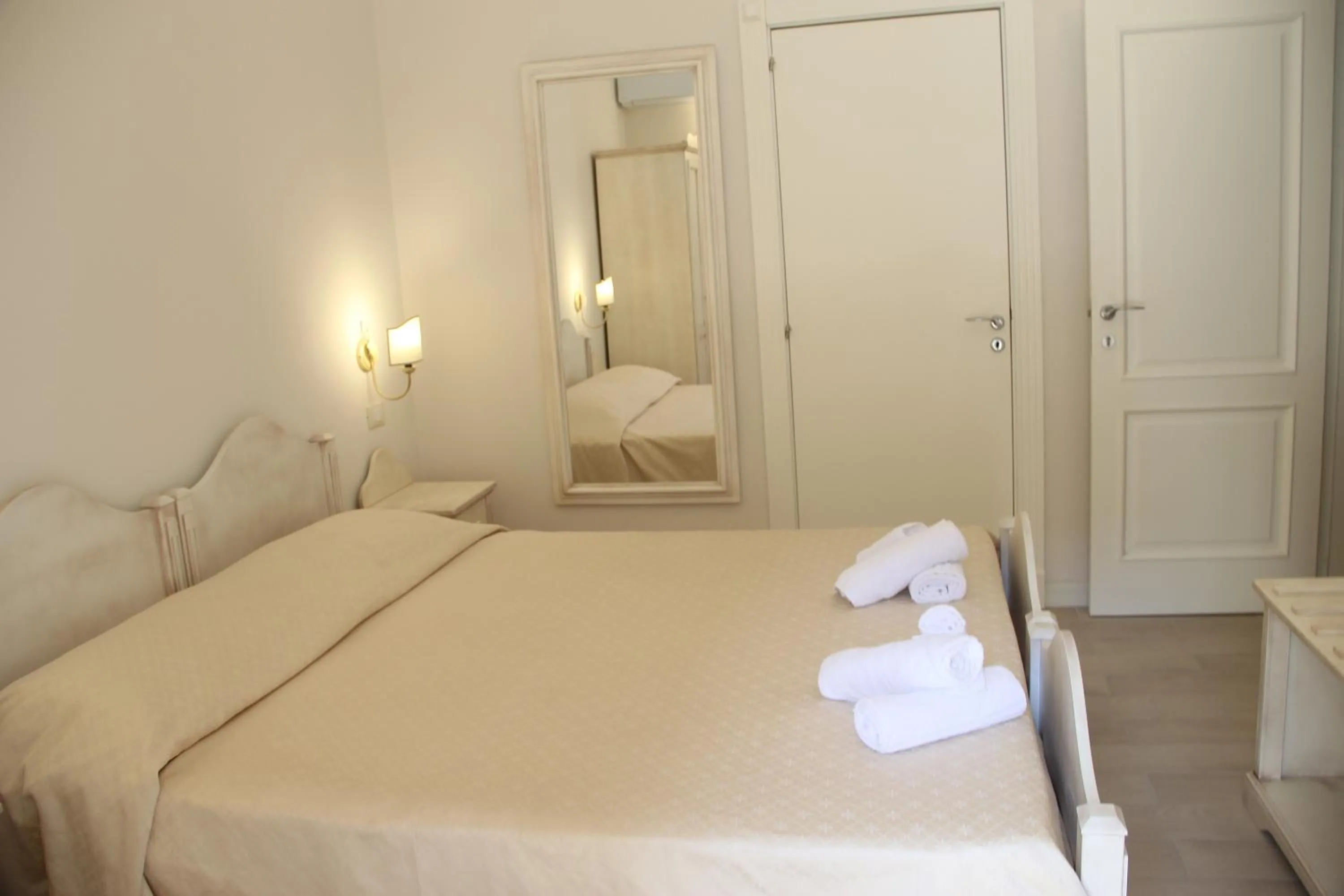 Bedroom in B&b Cityfair