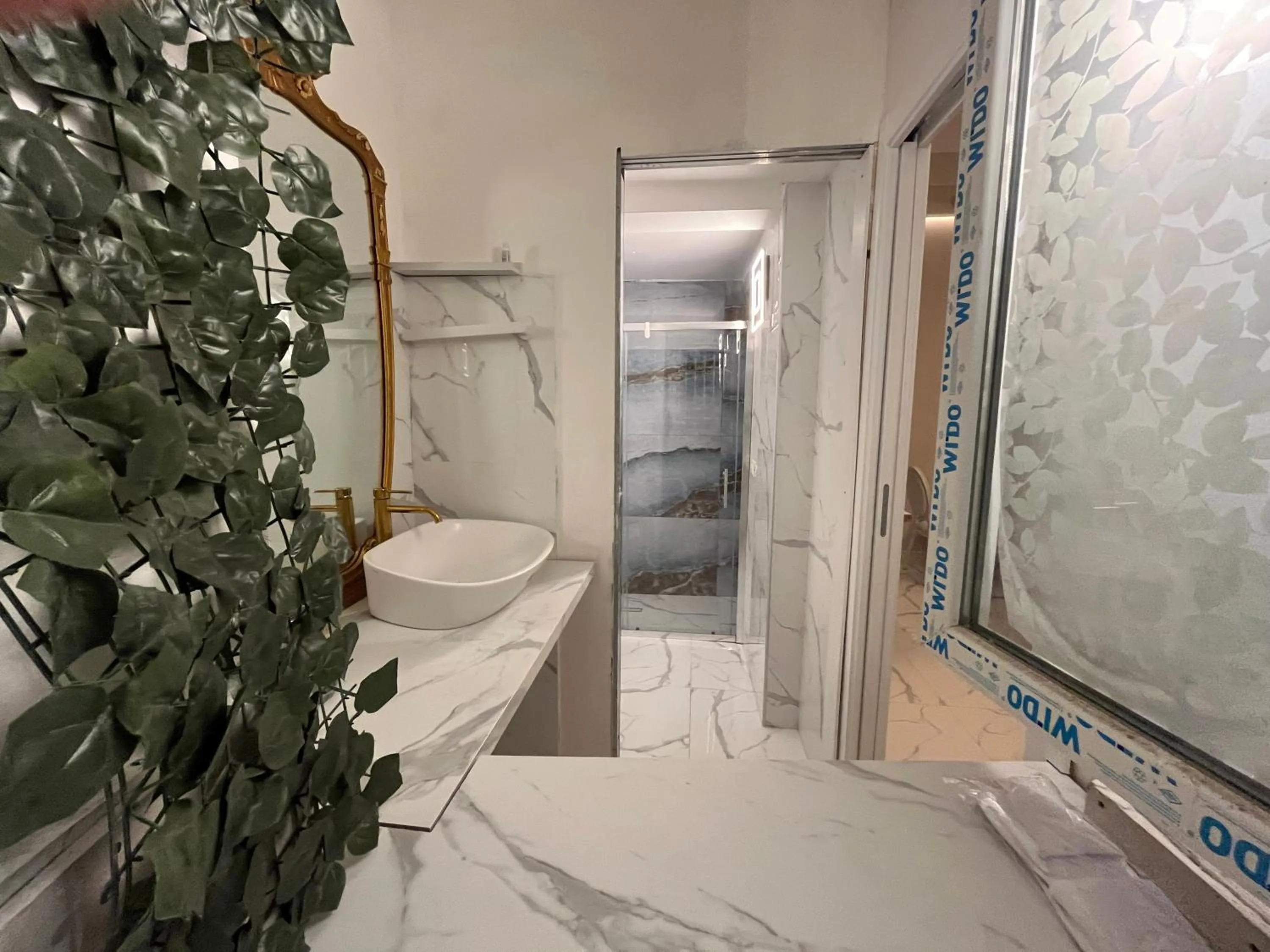 Bathroom in B&b Cityfair