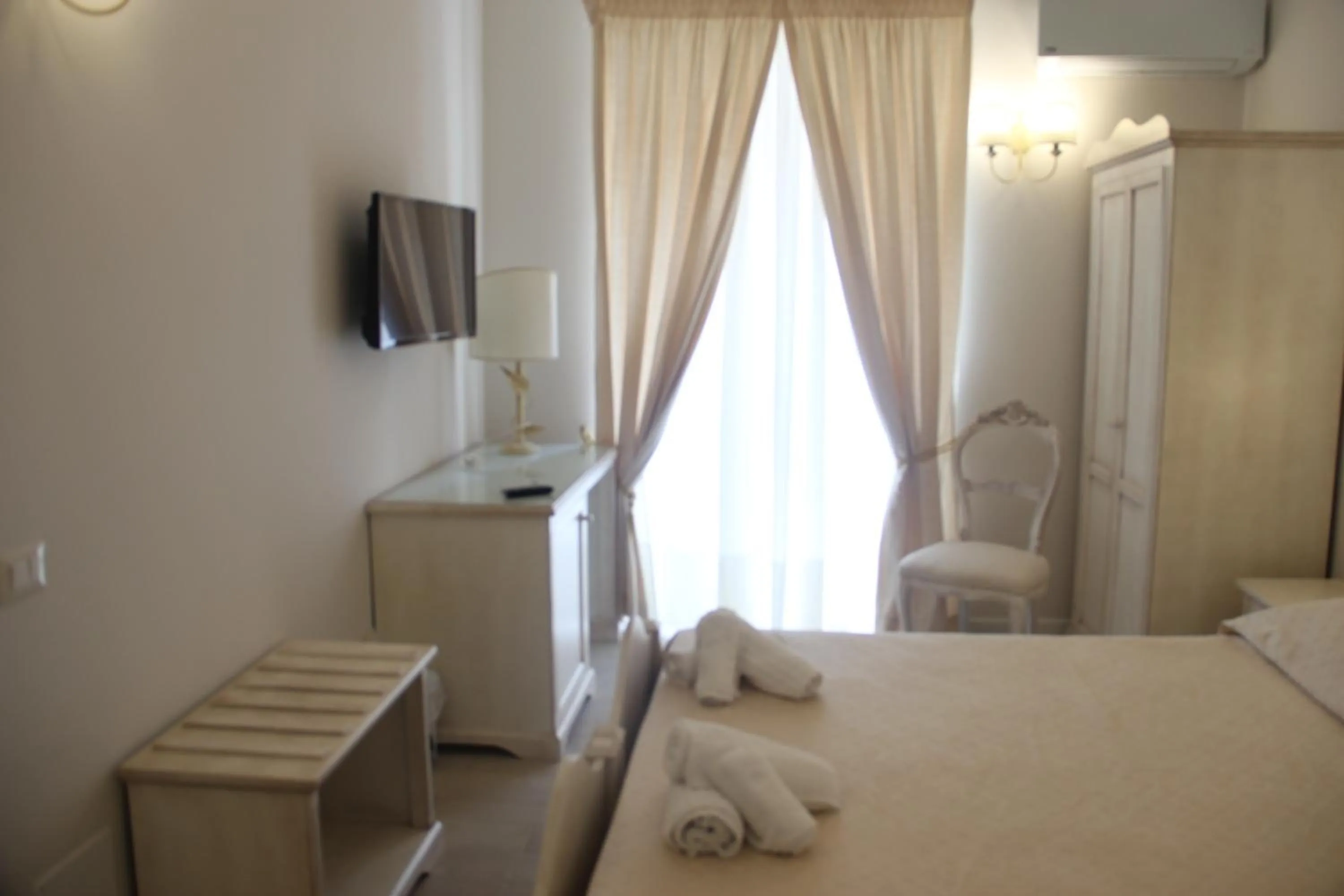 TV and multimedia in B&b Cityfair