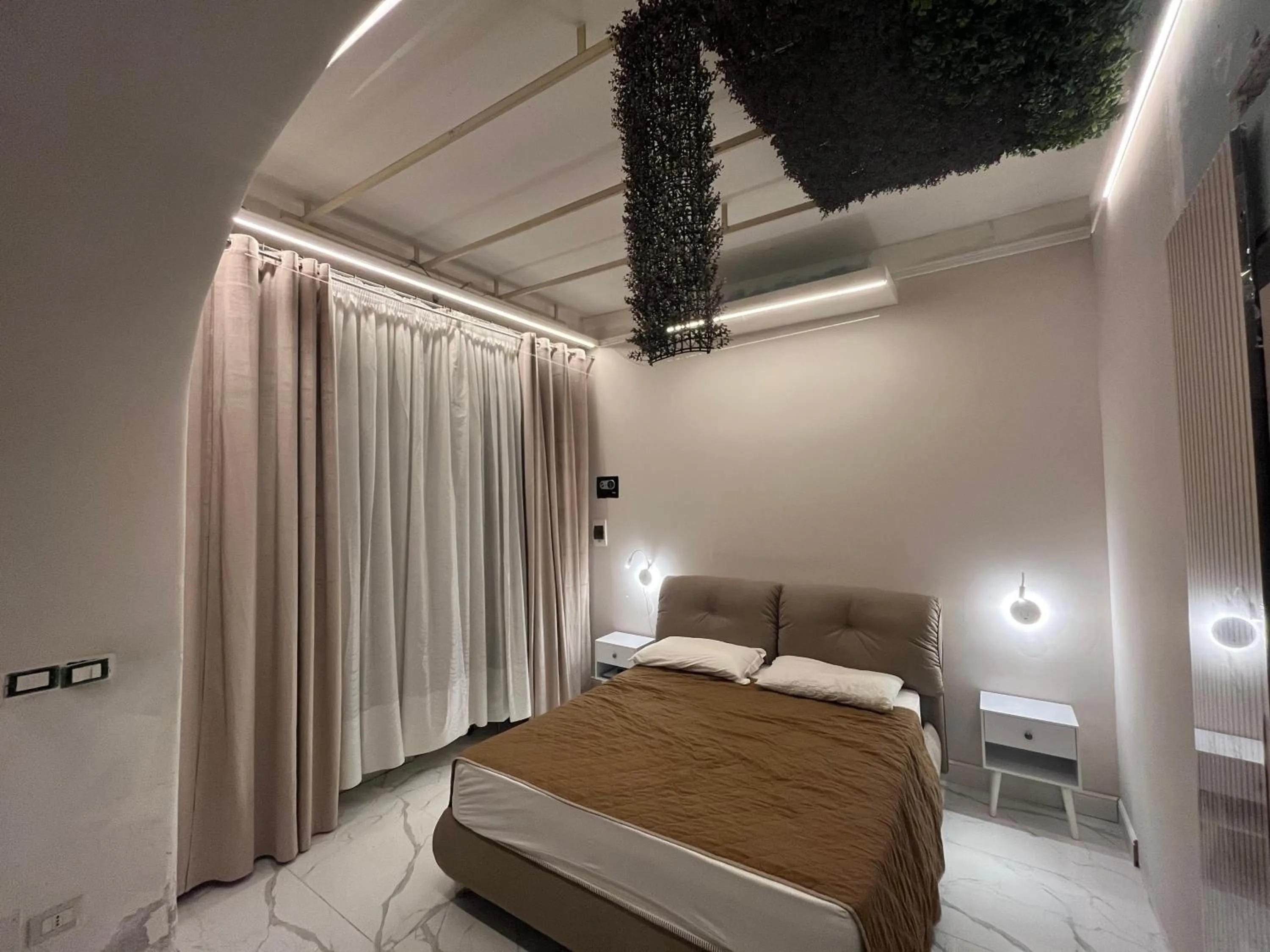 Photo of the whole room in B&b Cityfair