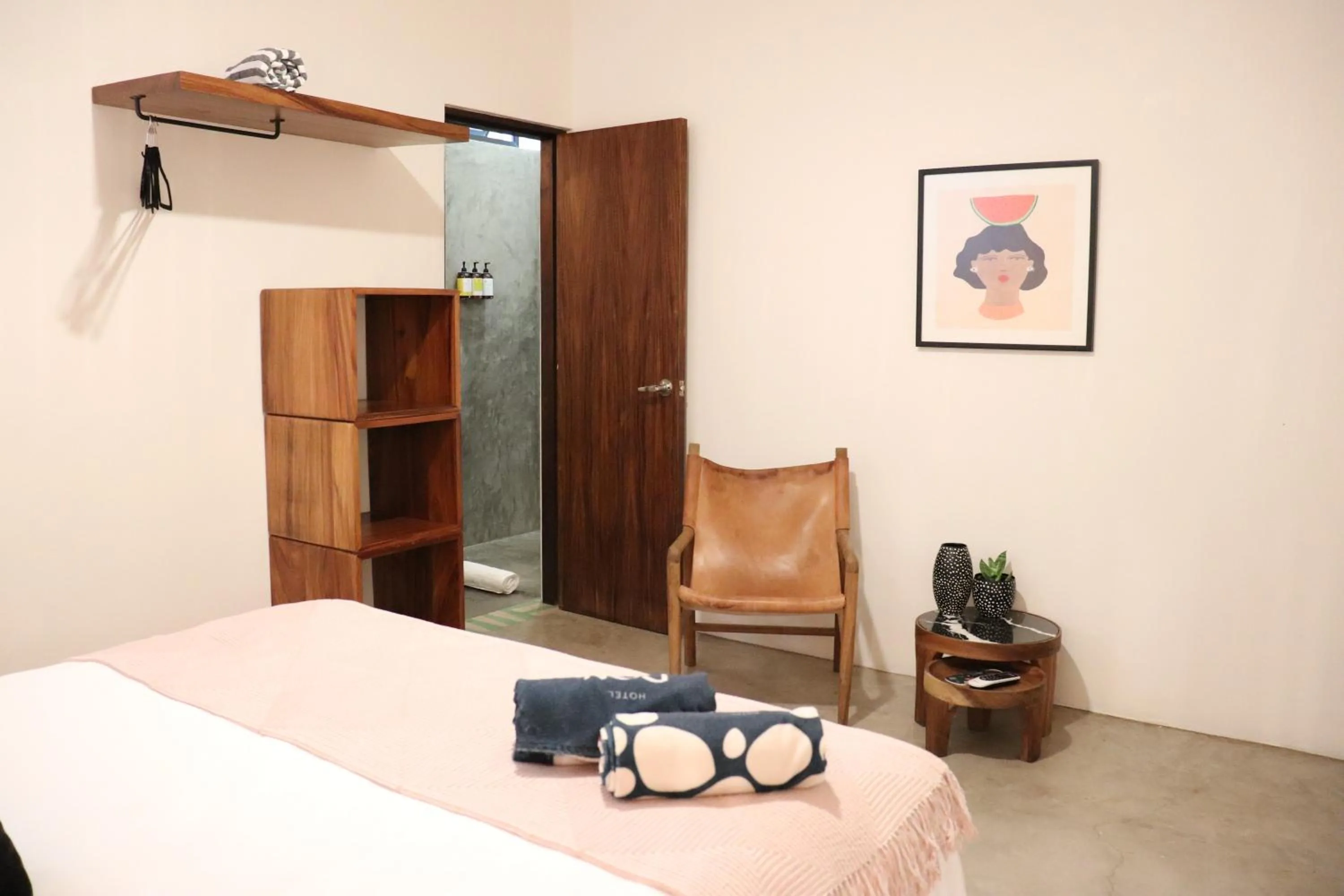 Photo of the whole room, Bed in Residencia Tropical Don Bonito