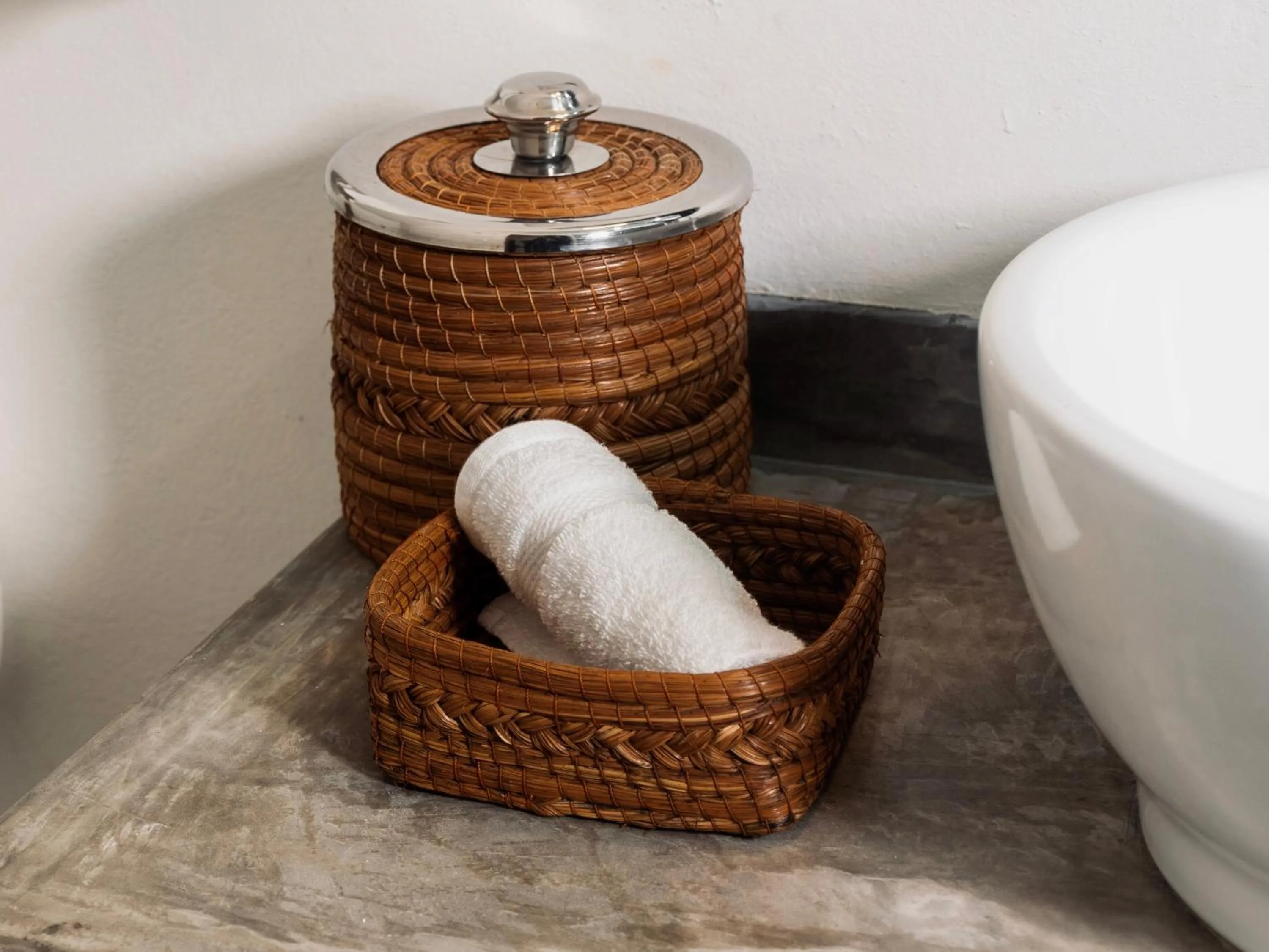 towels in Residencia Tropical Don Bonito