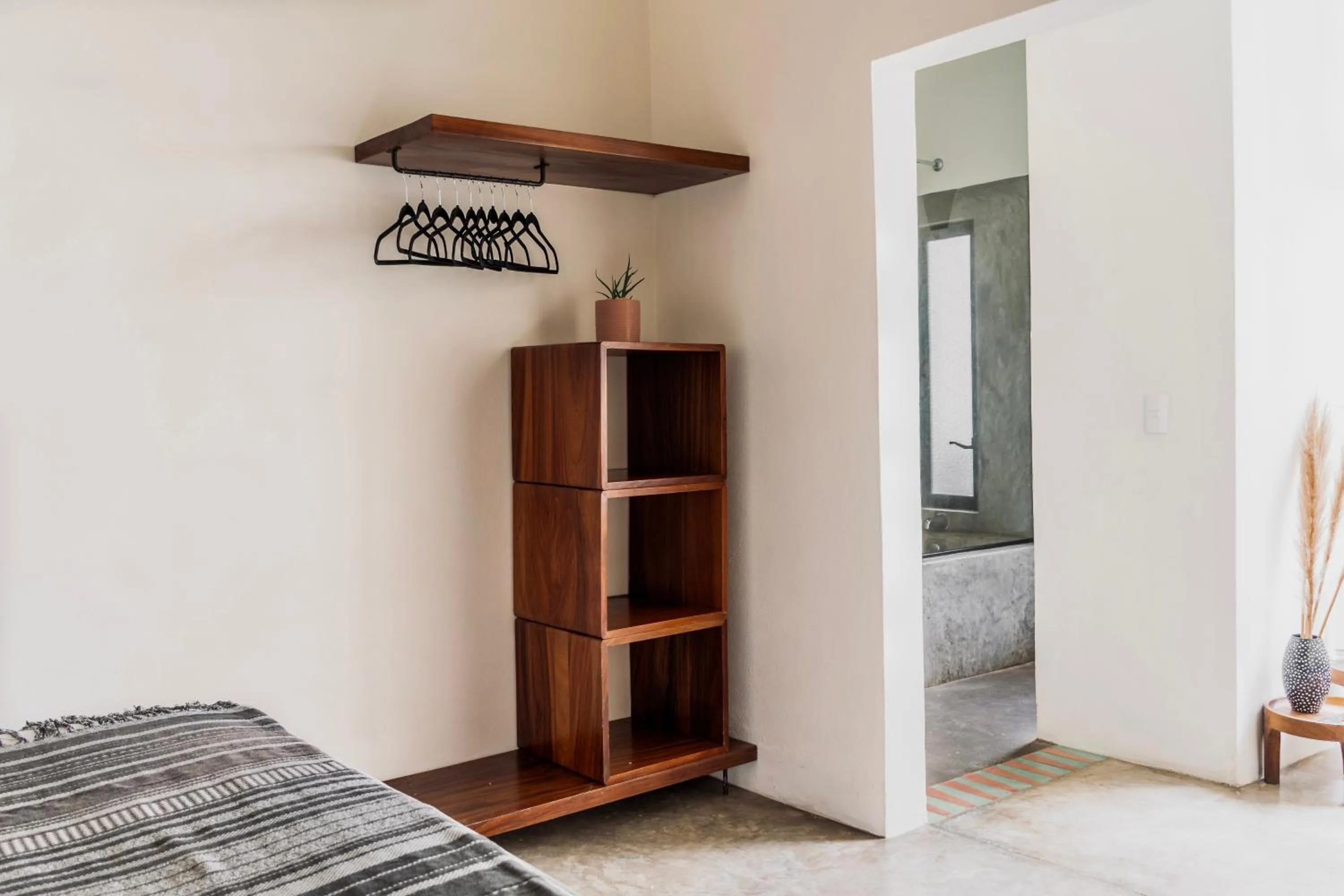 Bedroom, Bed in Residencia Tropical Don Bonito