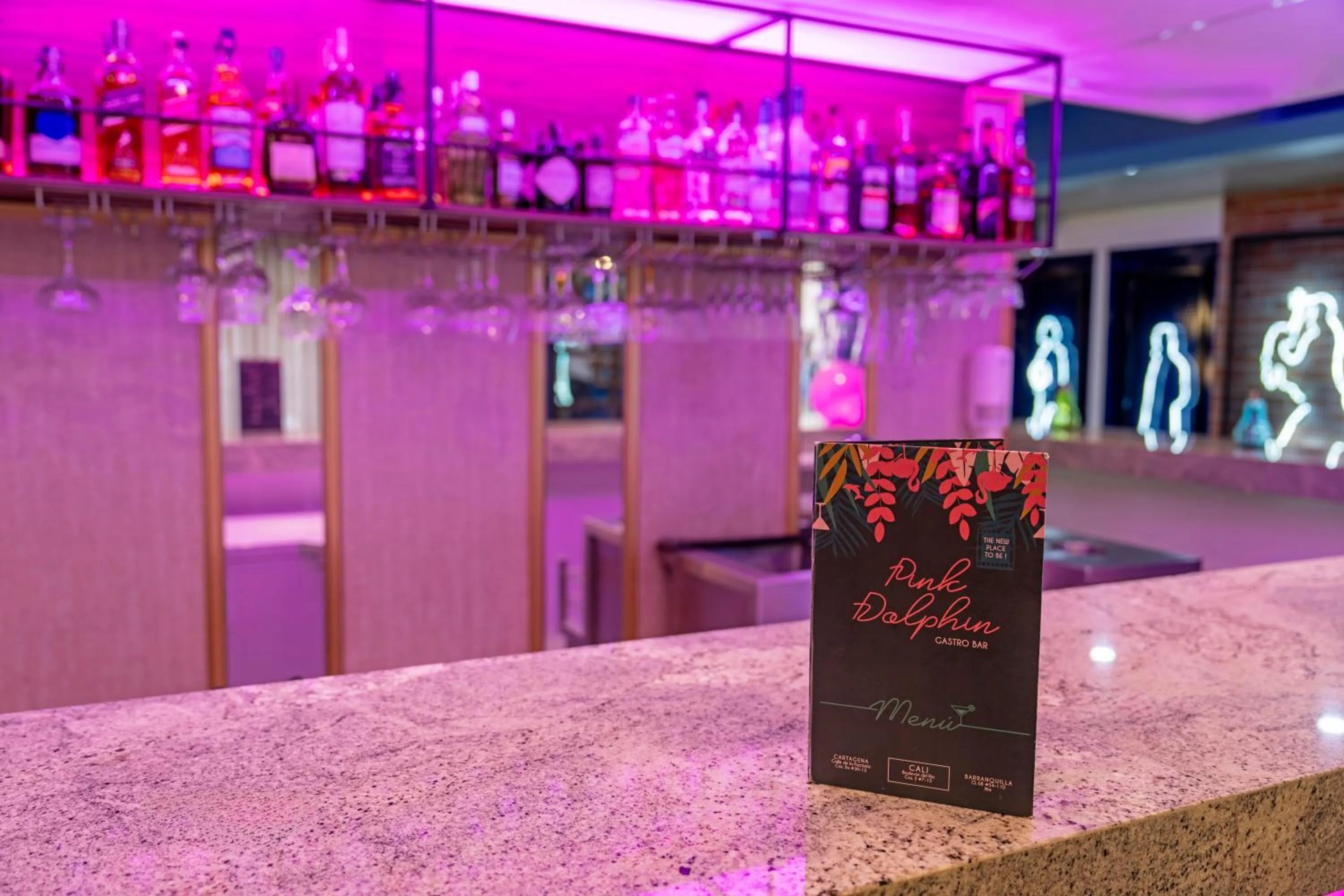 Lounge or bar in Faranda Collection Cali, a member of Radisson Individuals