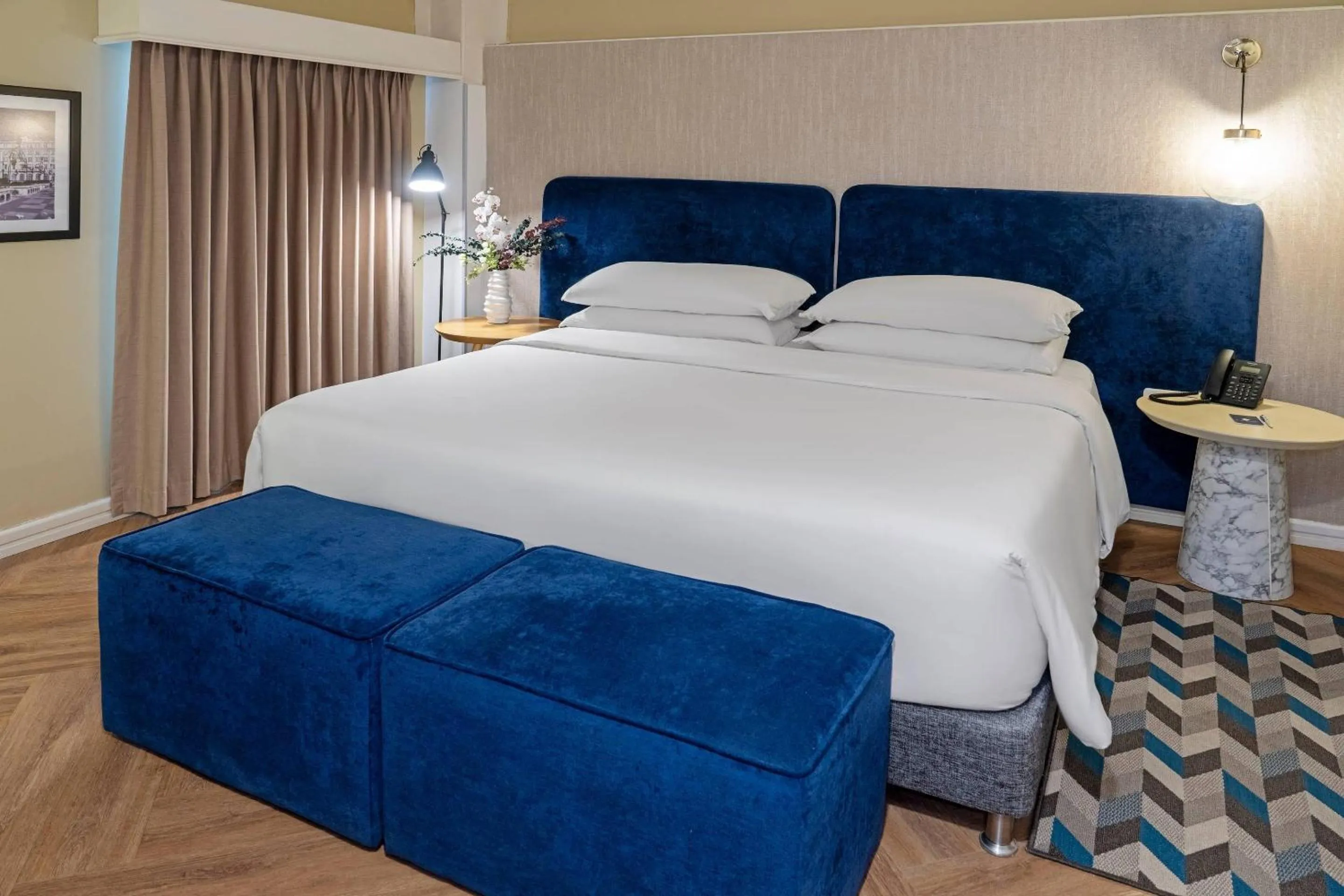 Bedroom, Bed in Faranda Collection Cali, a member of Radisson Individuals