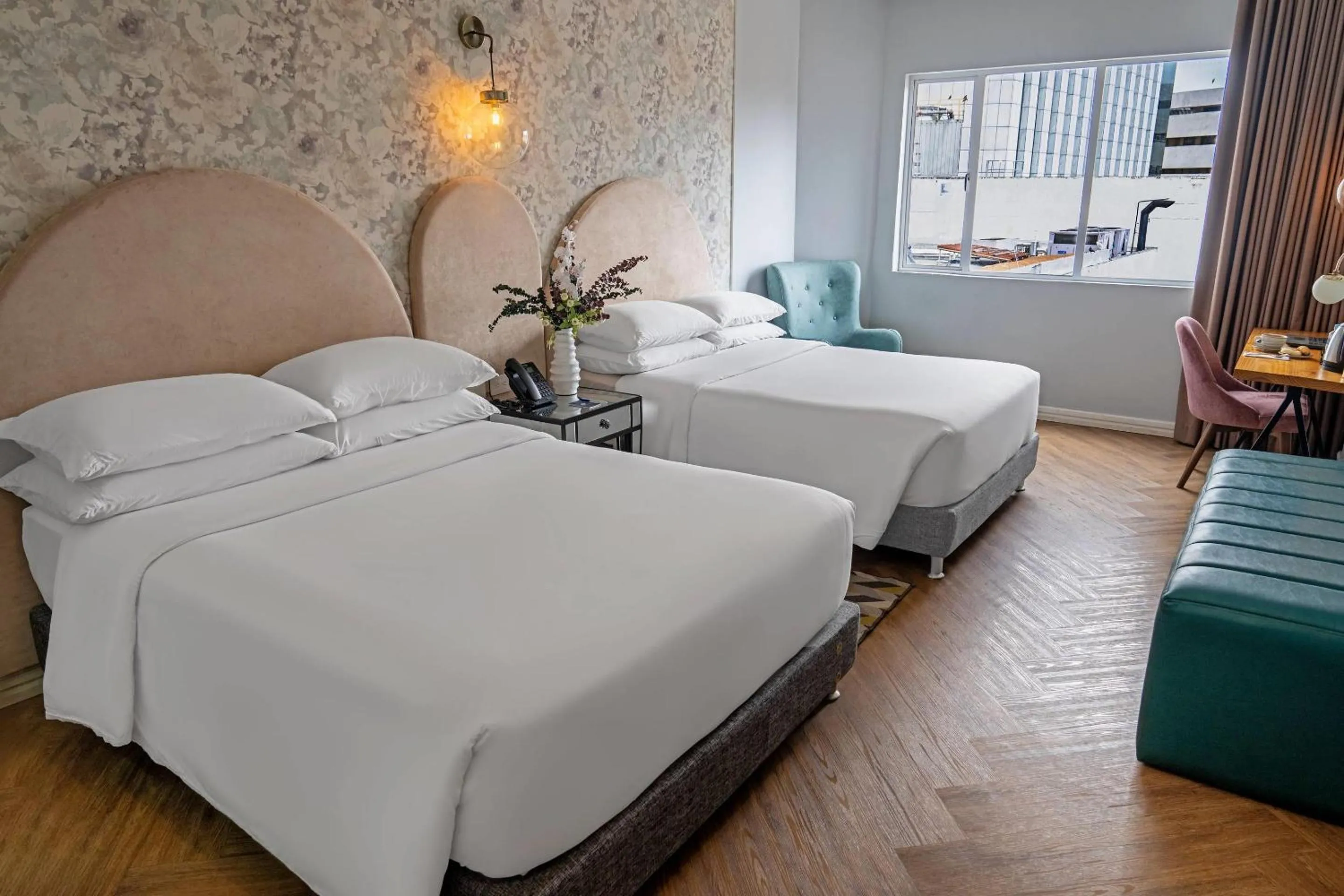 Bedroom, Bed in Faranda Collection Cali, a member of Radisson Individuals