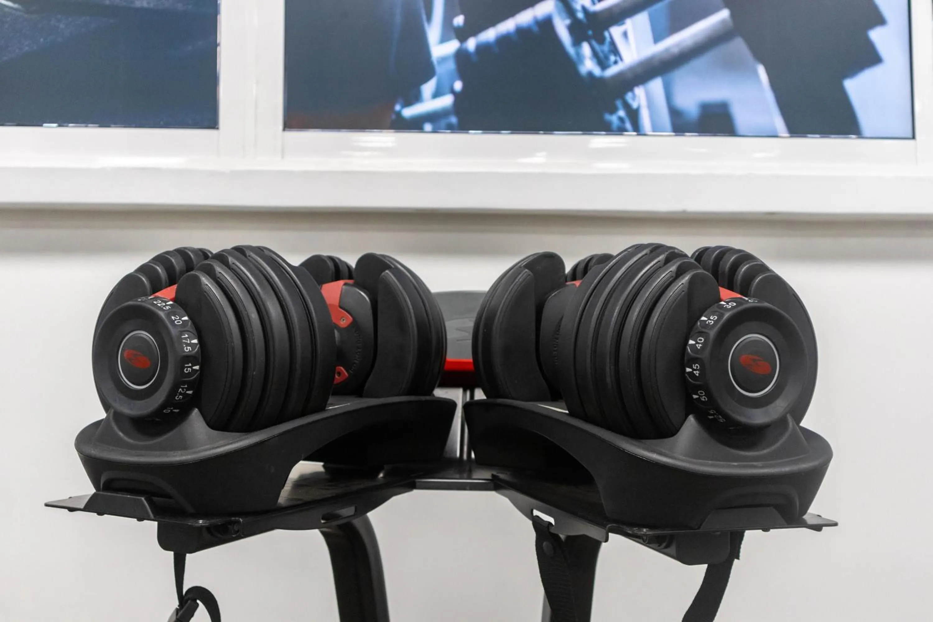 Fitness centre/facilities in Faranda Collection Cali, a member of Radisson Individuals