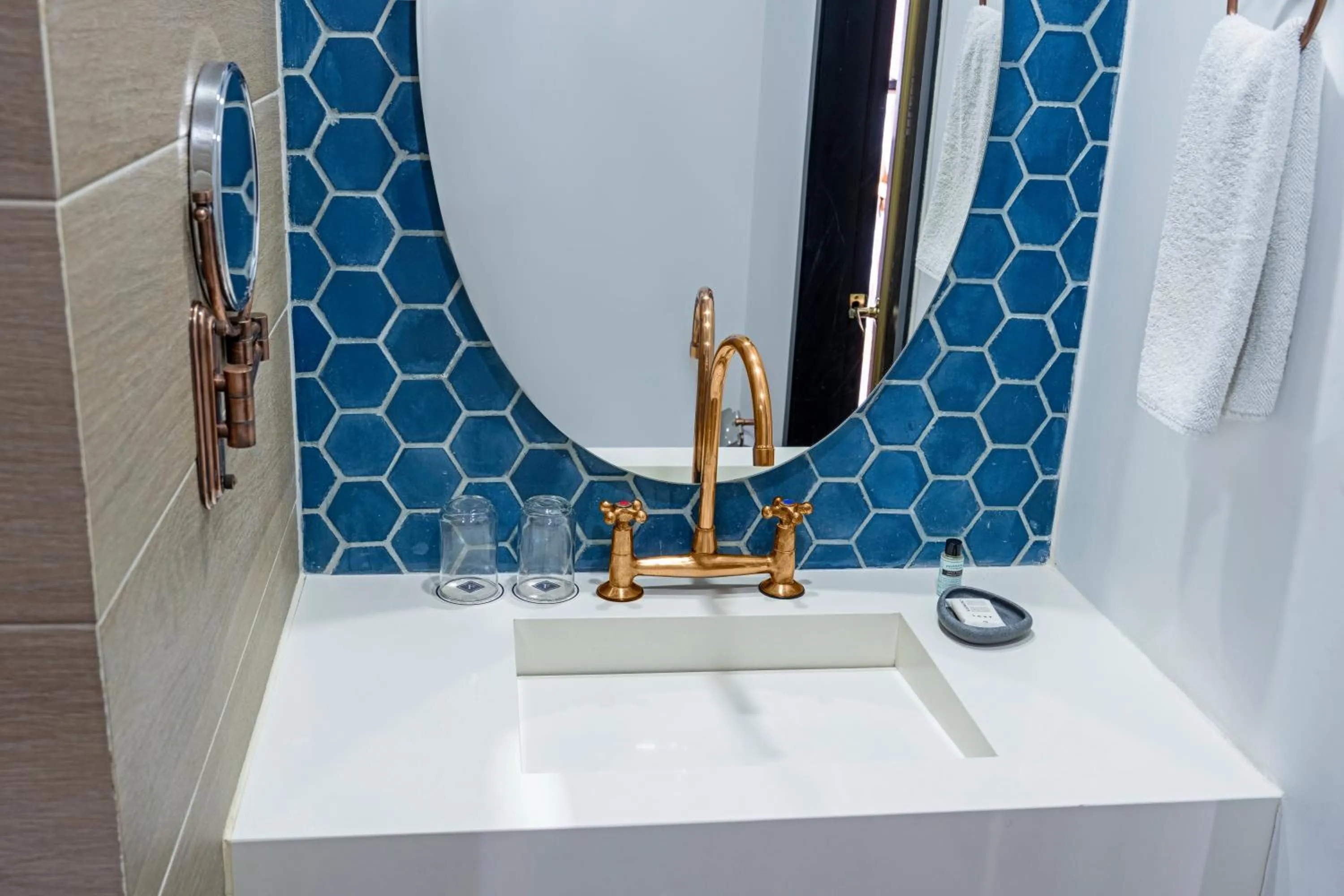 Bathroom in Faranda Collection Cali, a member of Radisson Individuals