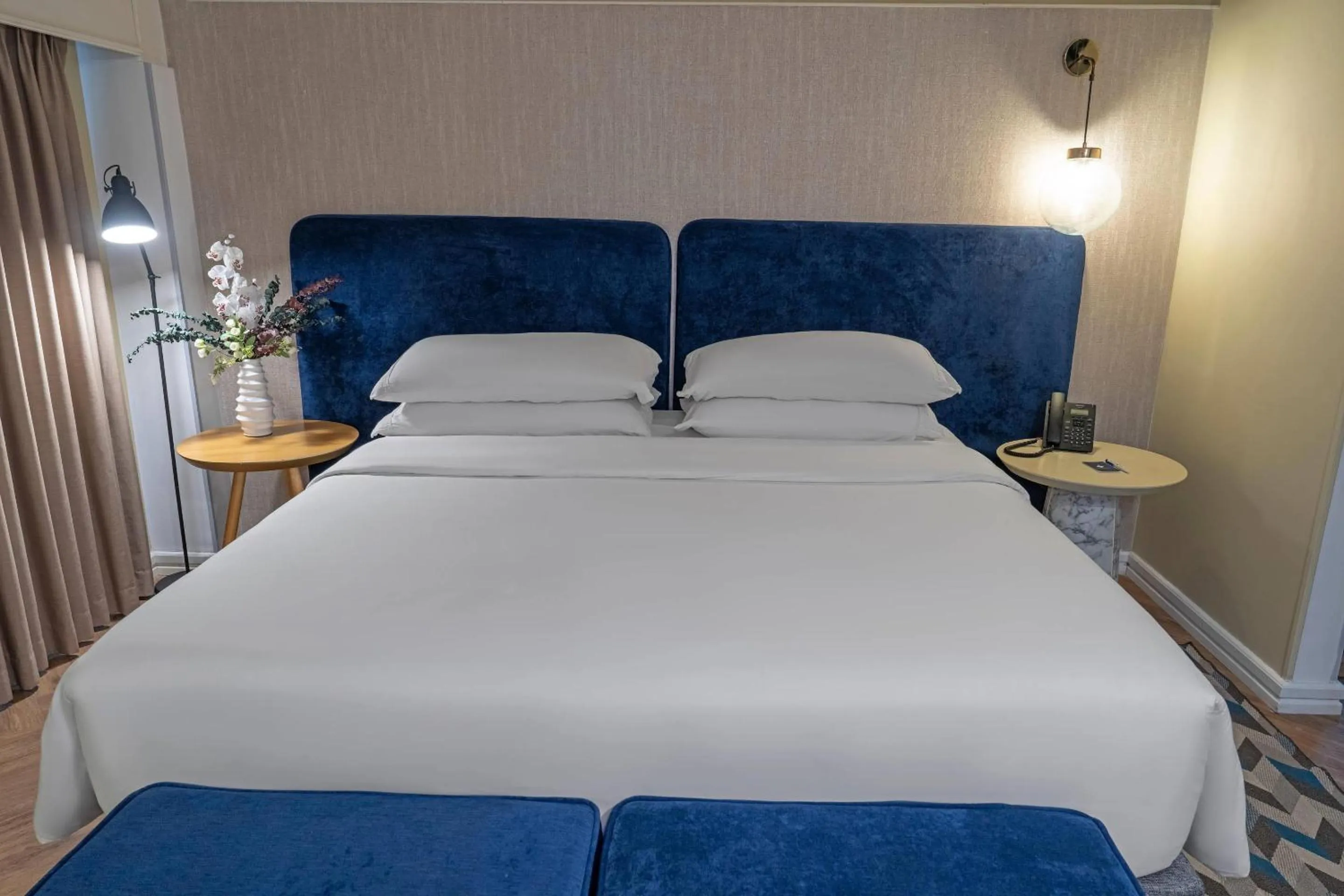 Bedroom, Bed in Faranda Collection Cali, a member of Radisson Individuals