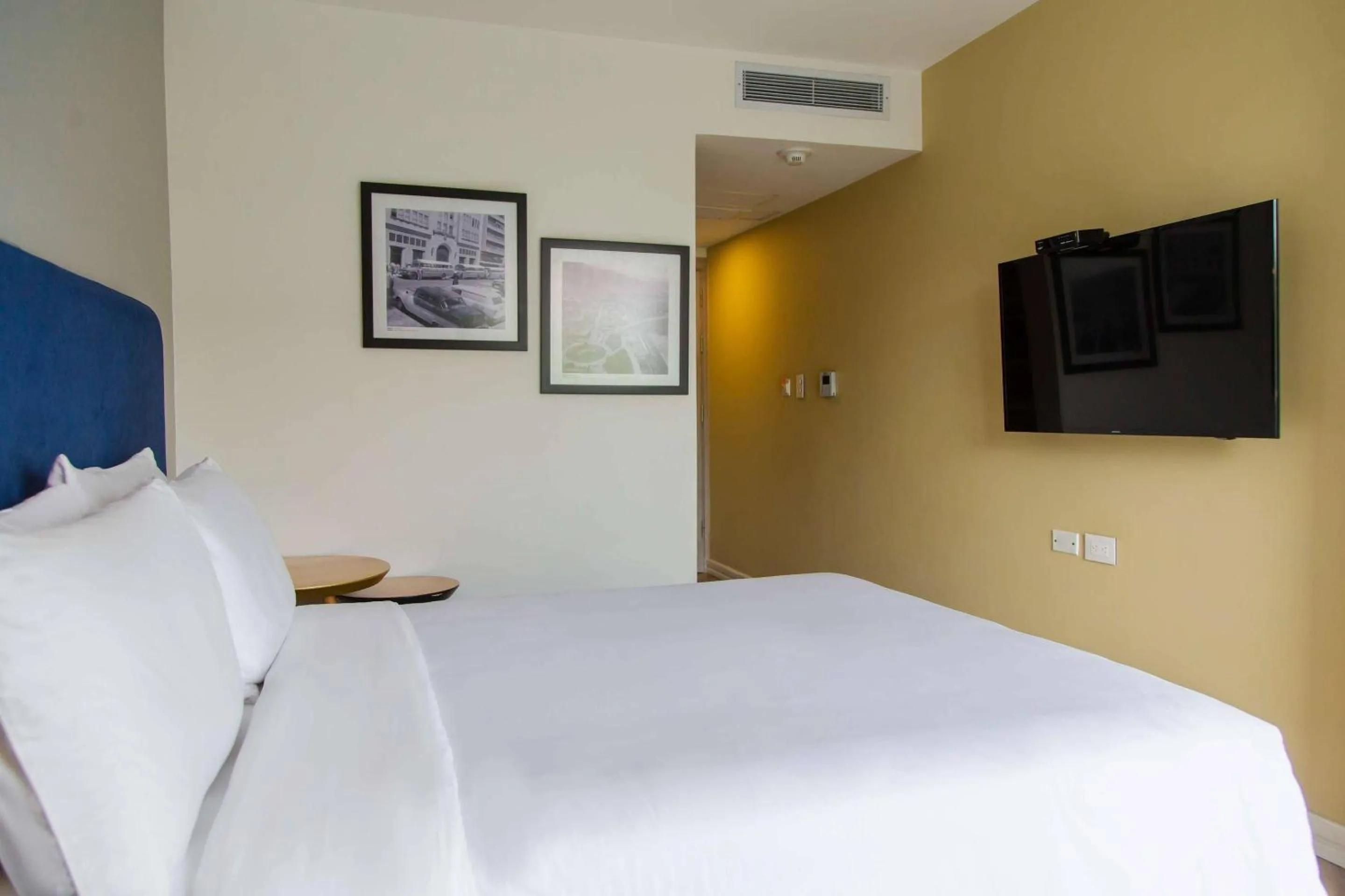 Bedroom, Bed in Faranda Collection Cali, a member of Radisson Individuals