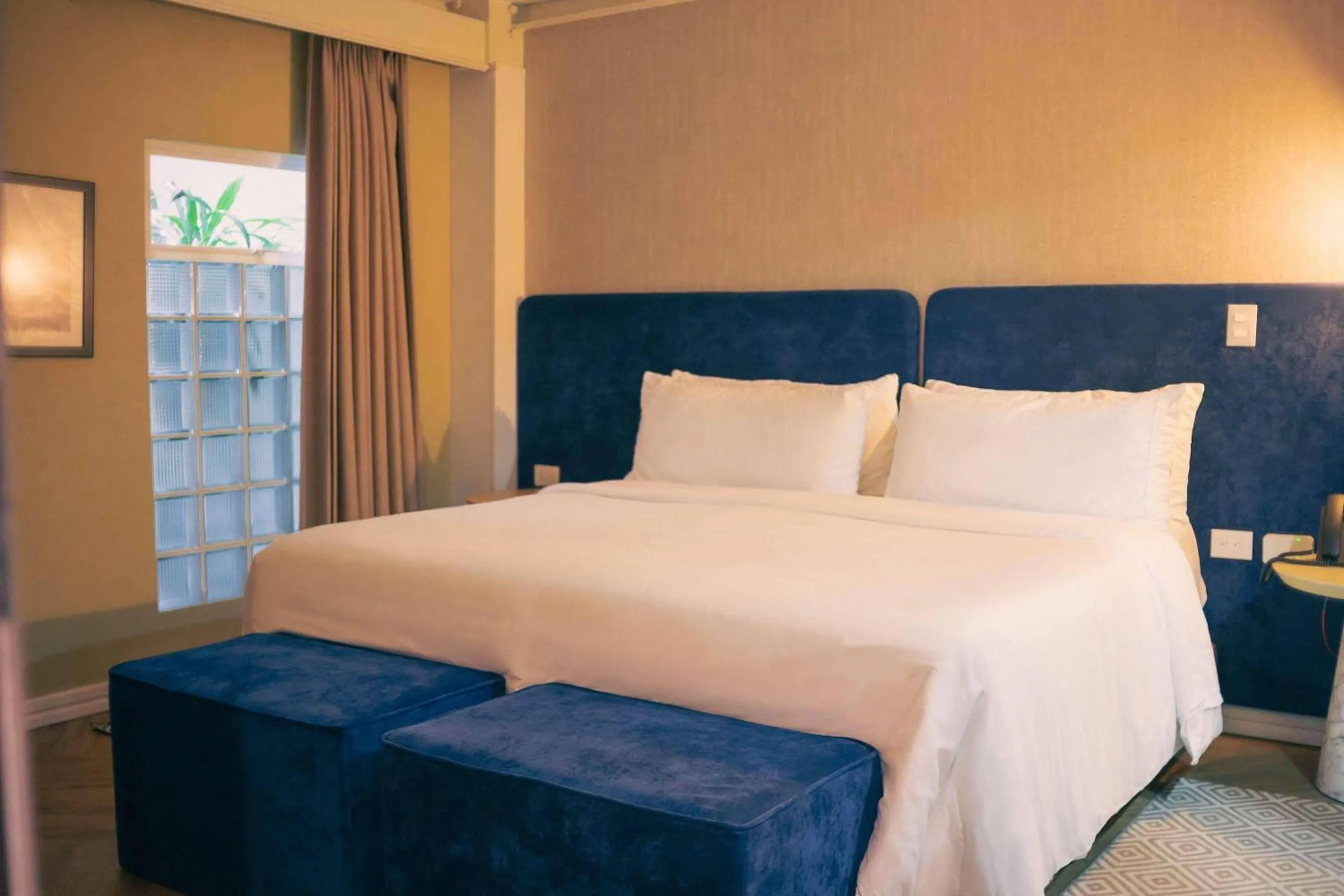 Bedroom, Bed in Faranda Collection Cali, a member of Radisson Individuals