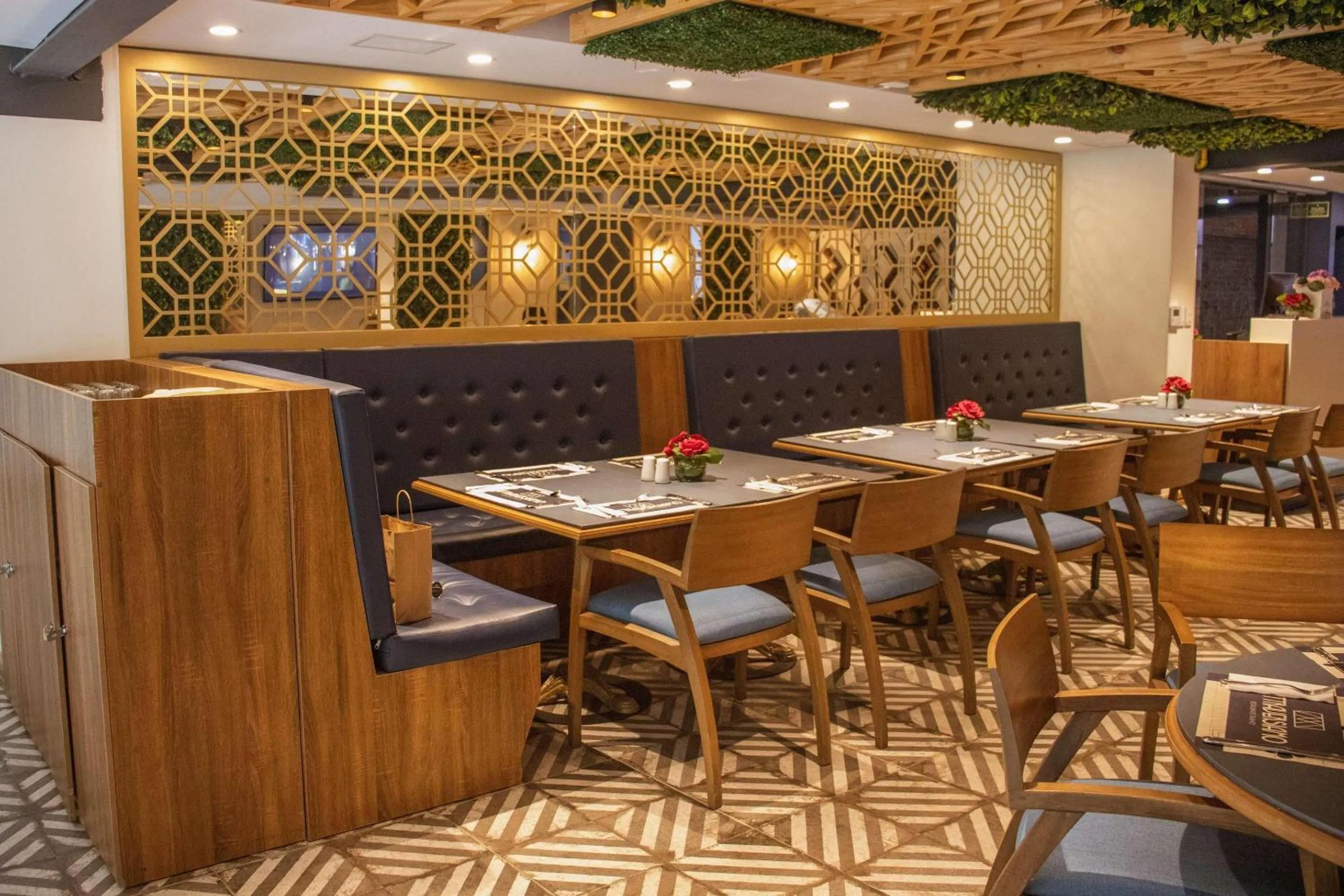 Restaurant/places to eat in Faranda Collection Cali, a member of Radisson Individuals