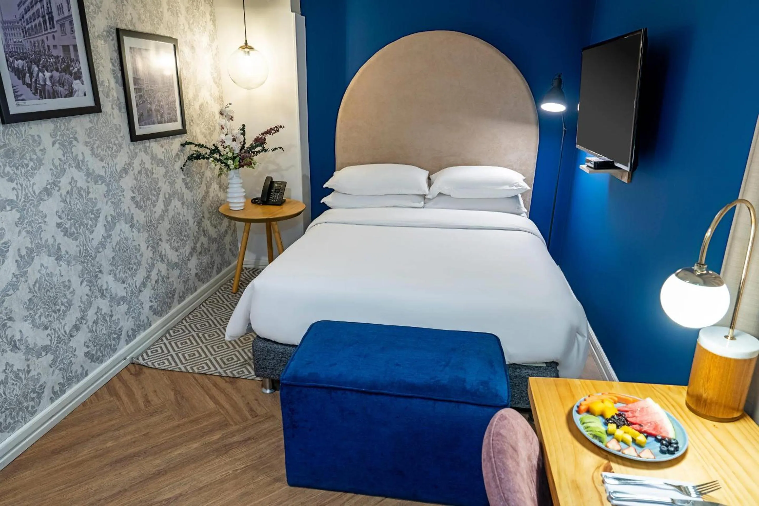 Bedroom, Bed in Faranda Collection Cali, a member of Radisson Individuals