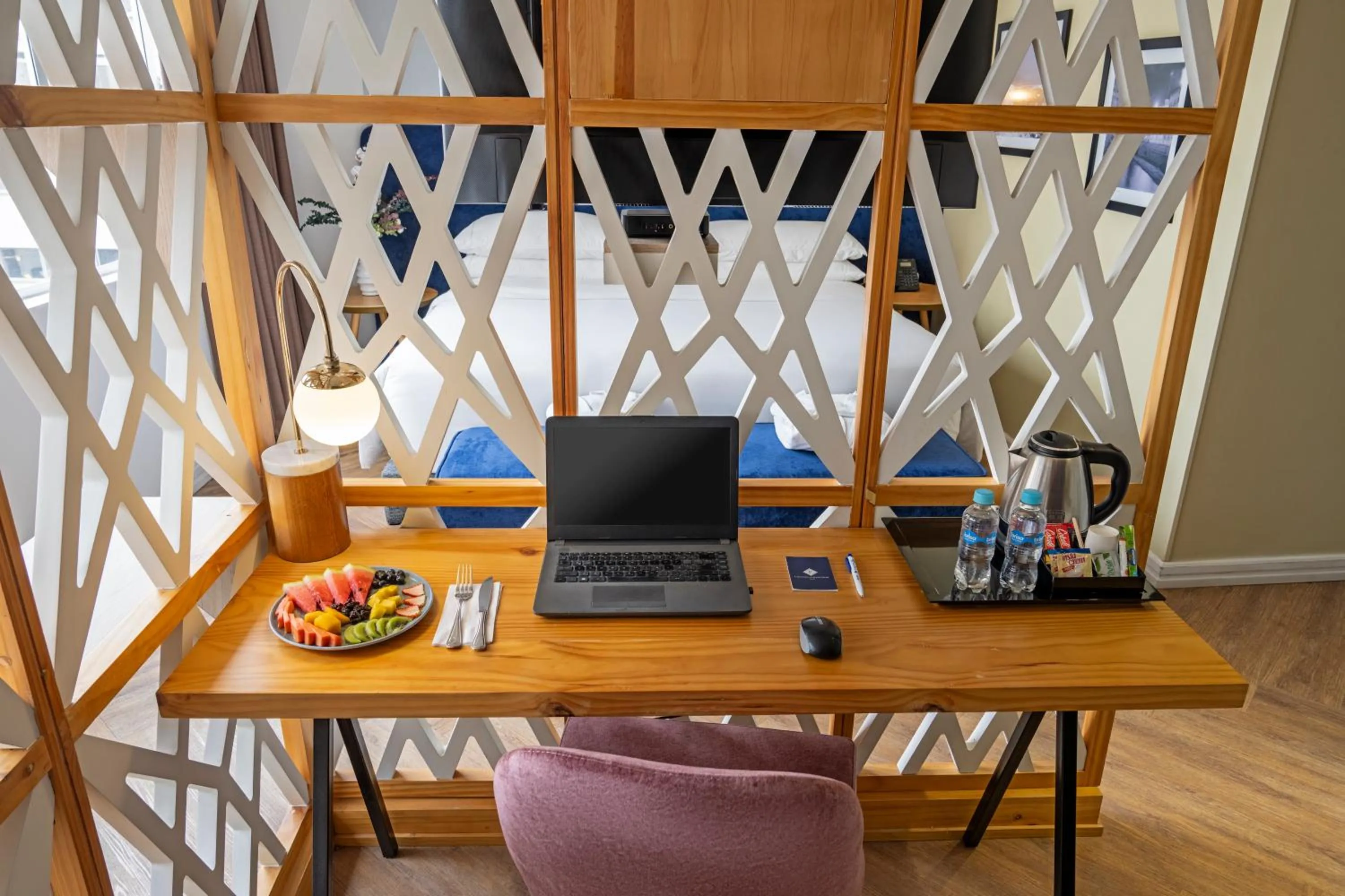 Seating area in Faranda Collection Cali, a member of Radisson Individuals