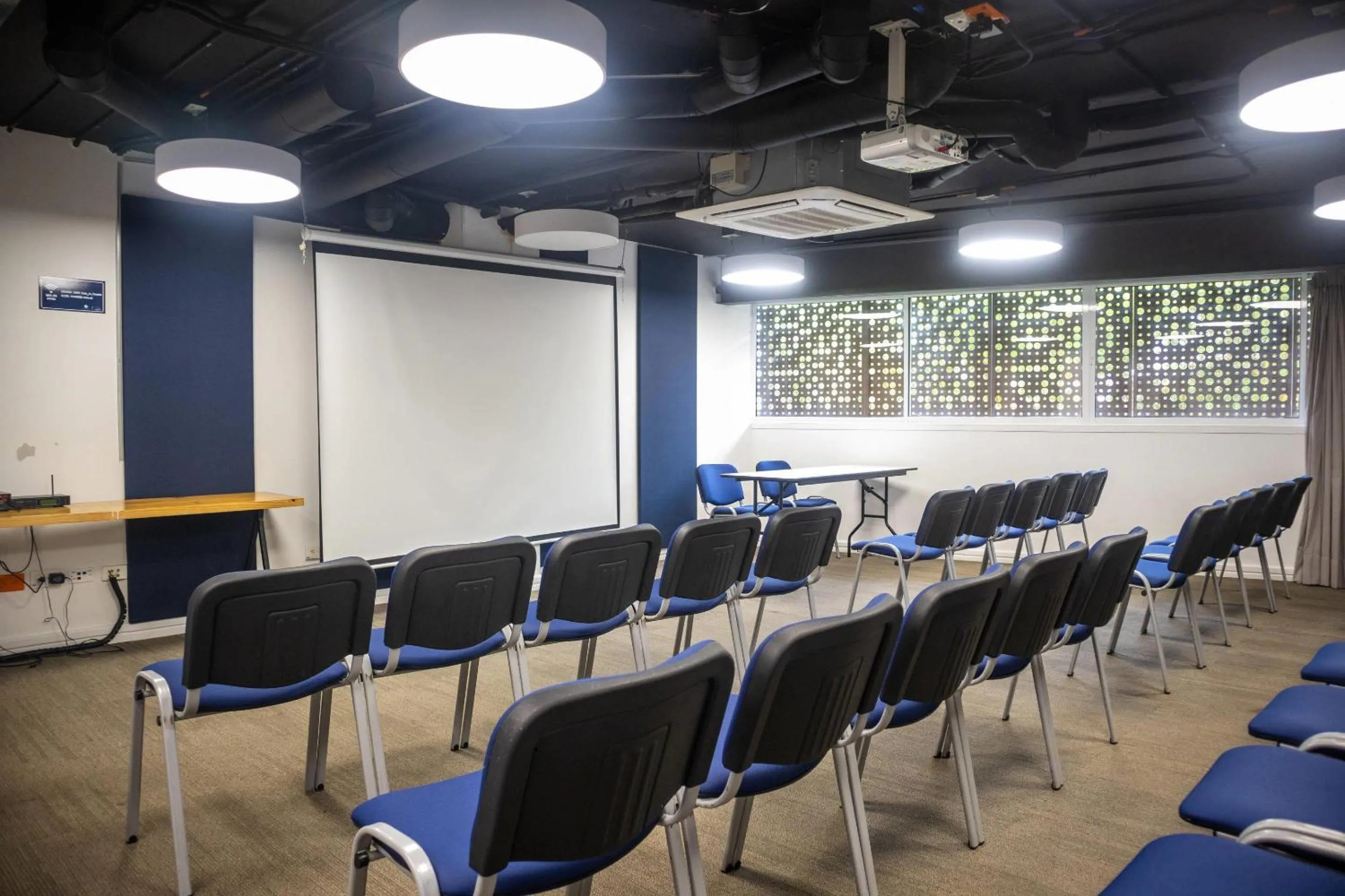 Meeting/conference room in Faranda Collection Cali, a member of Radisson Individuals