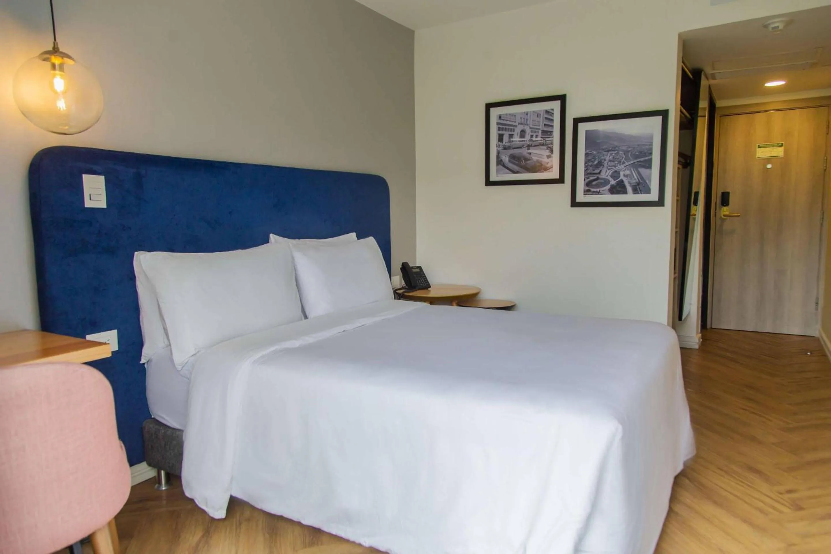 Bedroom, Bed in Faranda Collection Cali, a member of Radisson Individuals