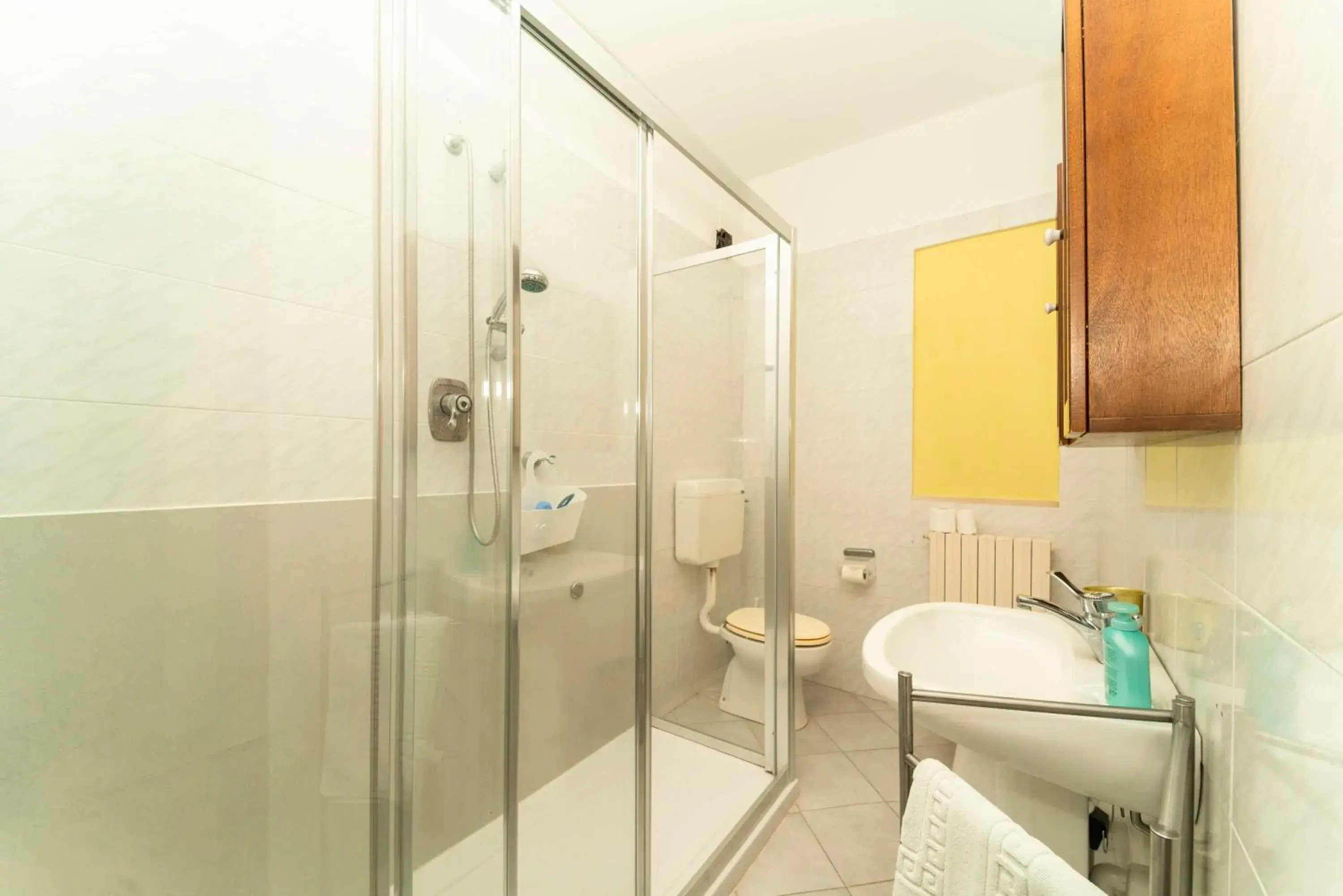 Standard Double Room with Shared Bathroom - single occupancy in Spighe Paglia e Girasole Standard Double Room with Shared Bathroom - single occupancy in Spighe Paglia e Girasole