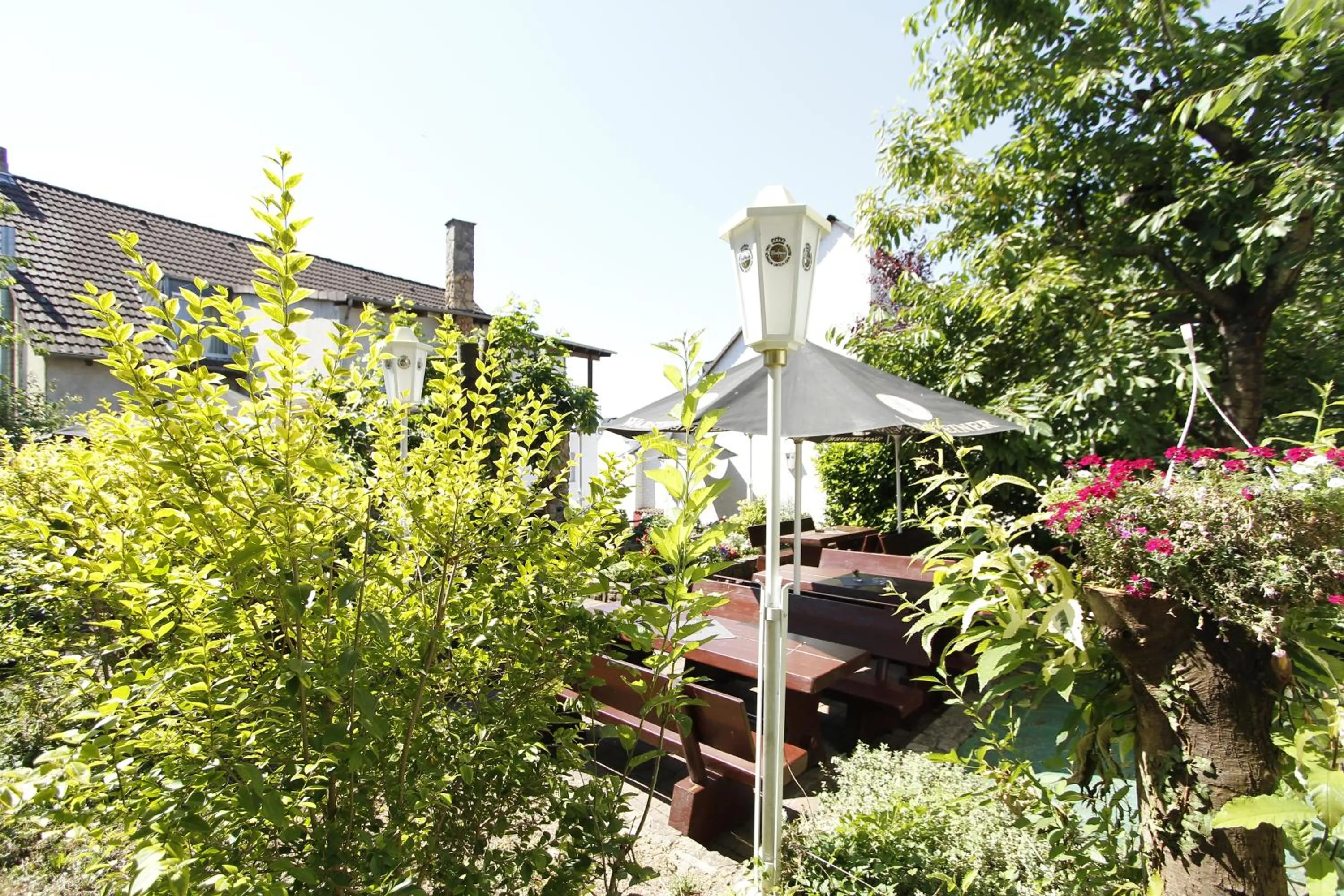 Restaurant/places to eat in Hotel Rhein-Mosel-View