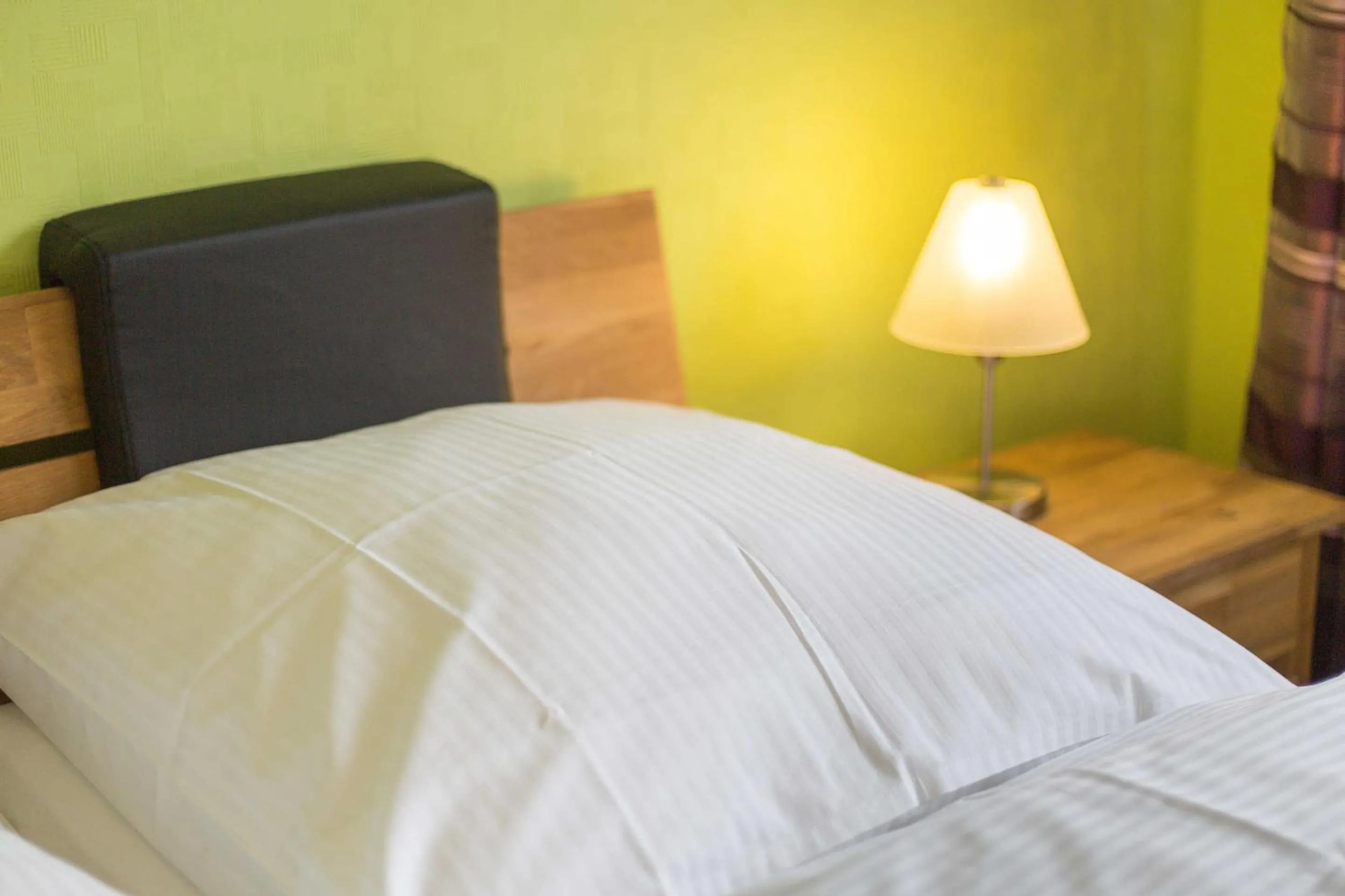 Bed in FEWO Dunker
