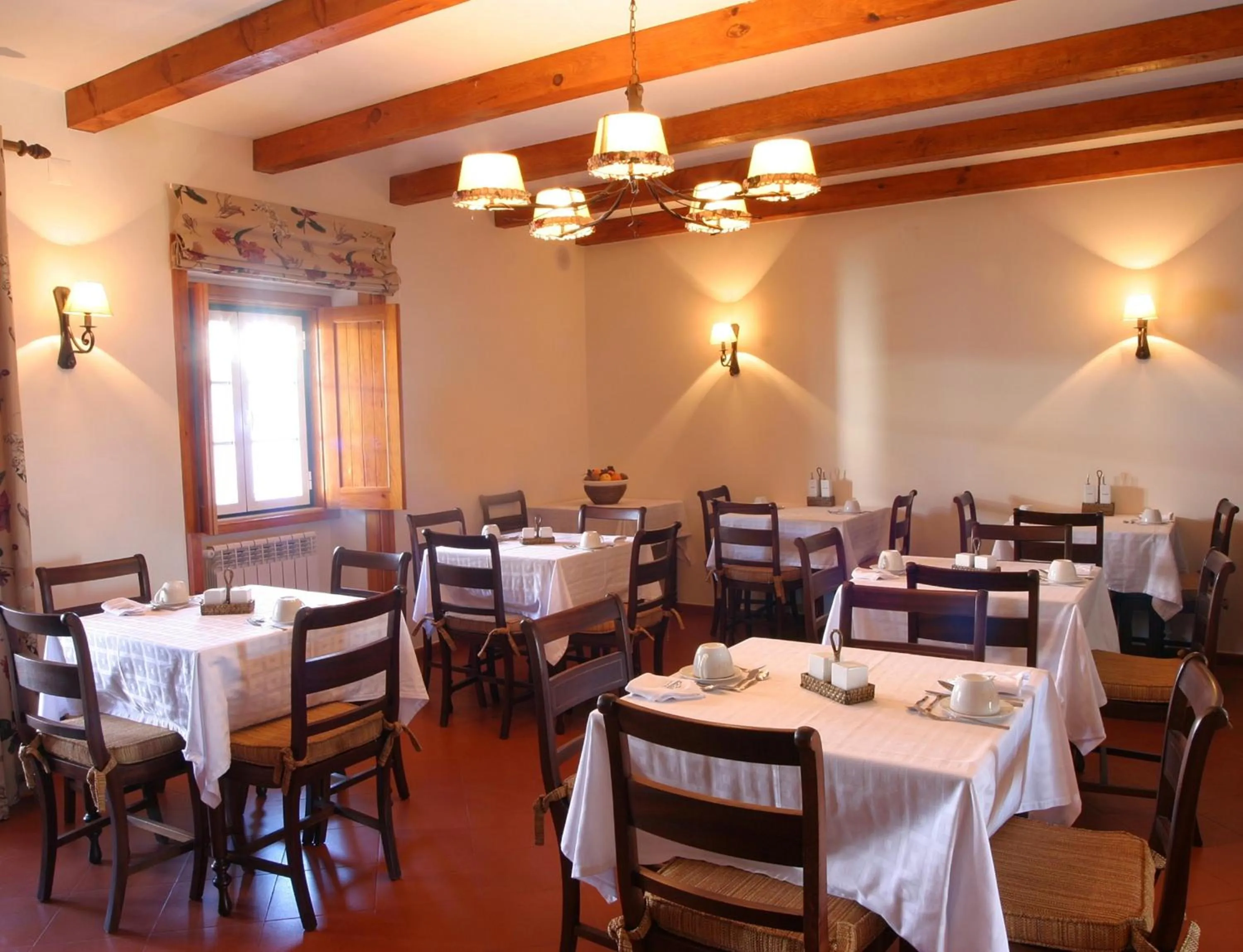 Restaurant/places to eat in Casa de Campo Sao Rafael - Turismo Rural