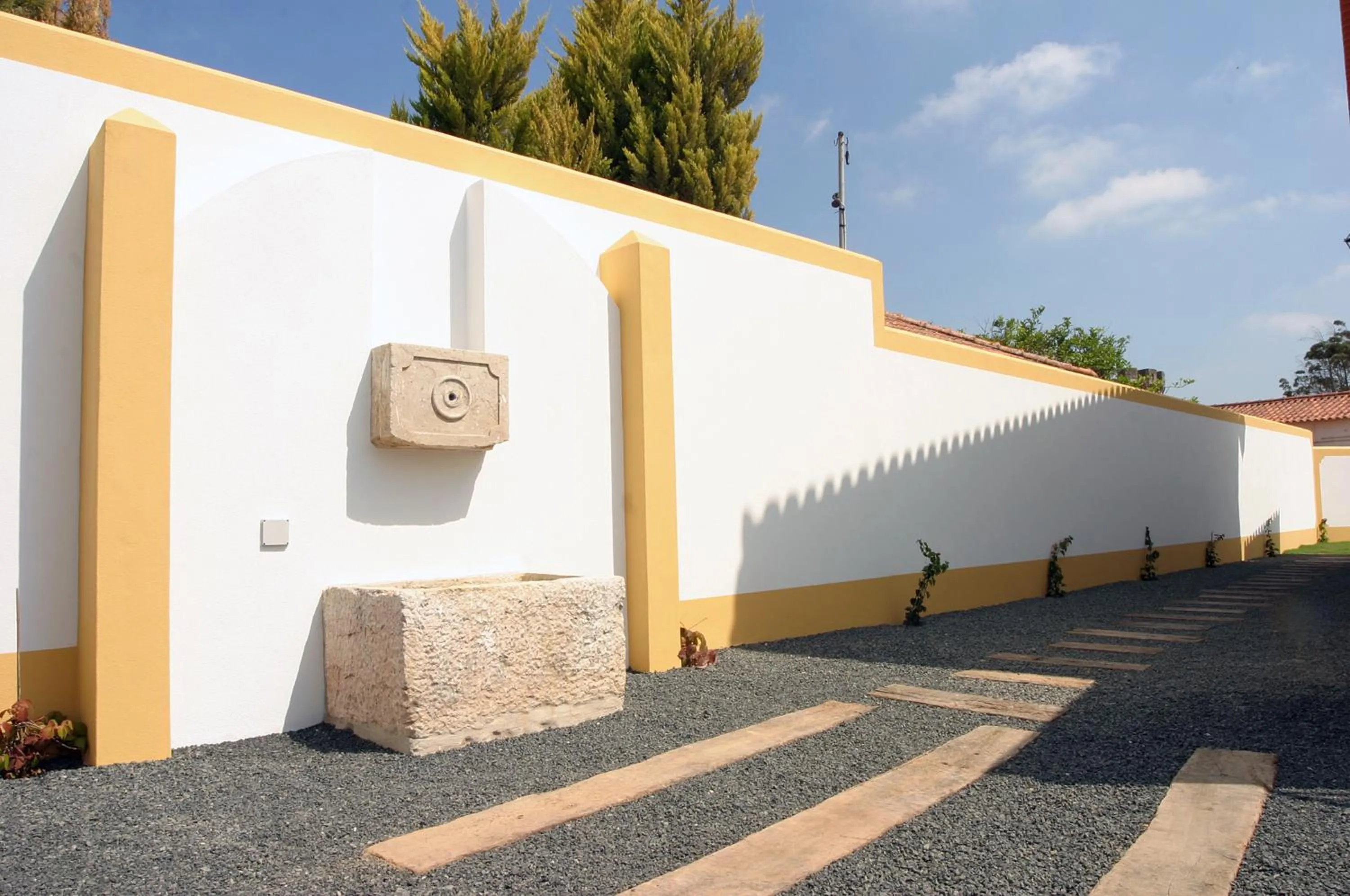 Property building in Casa de Campo Sao Rafael - Turismo Rural