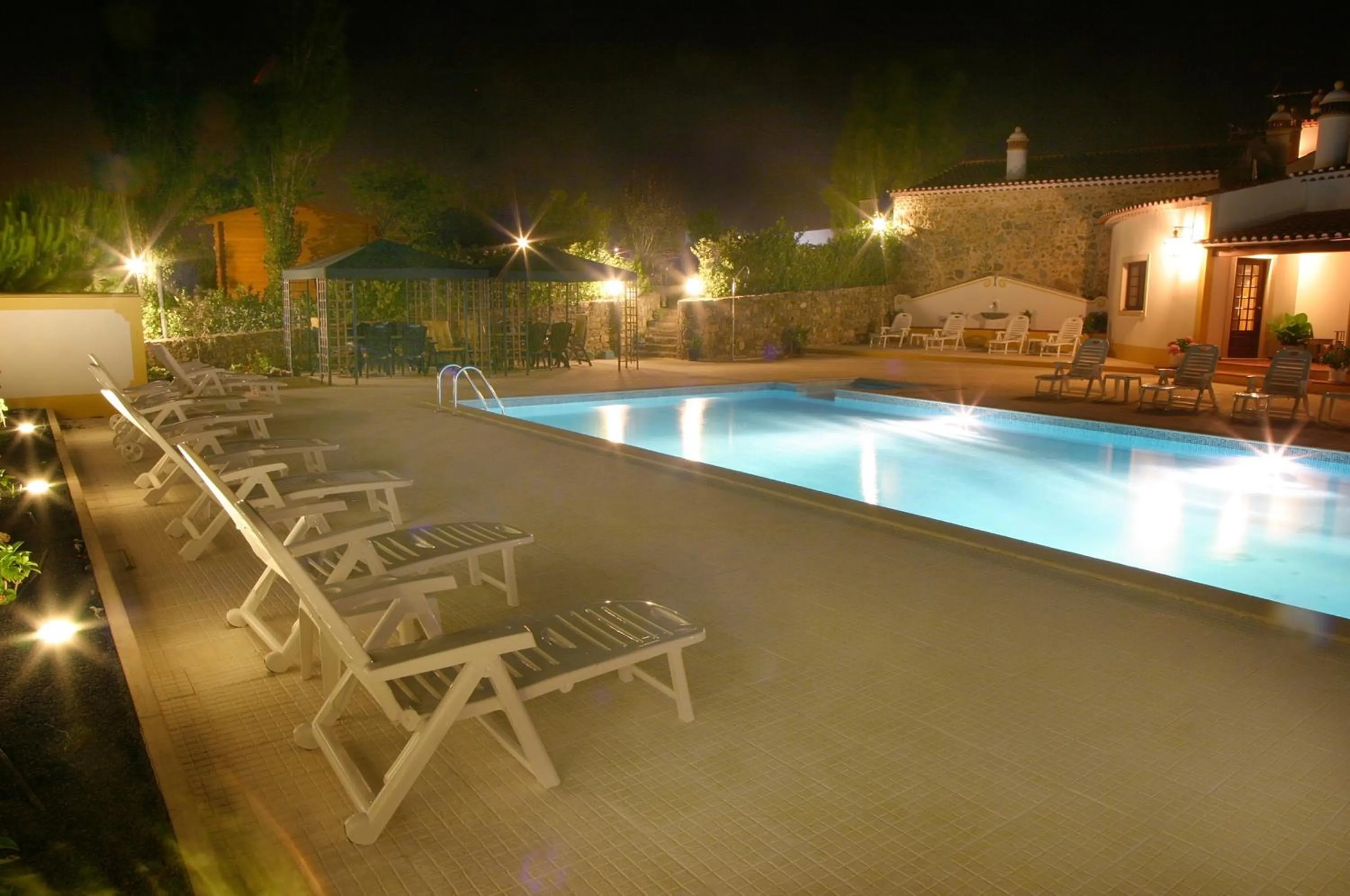 Night in Casa de Campo Sao Rafael - Turismo Rural