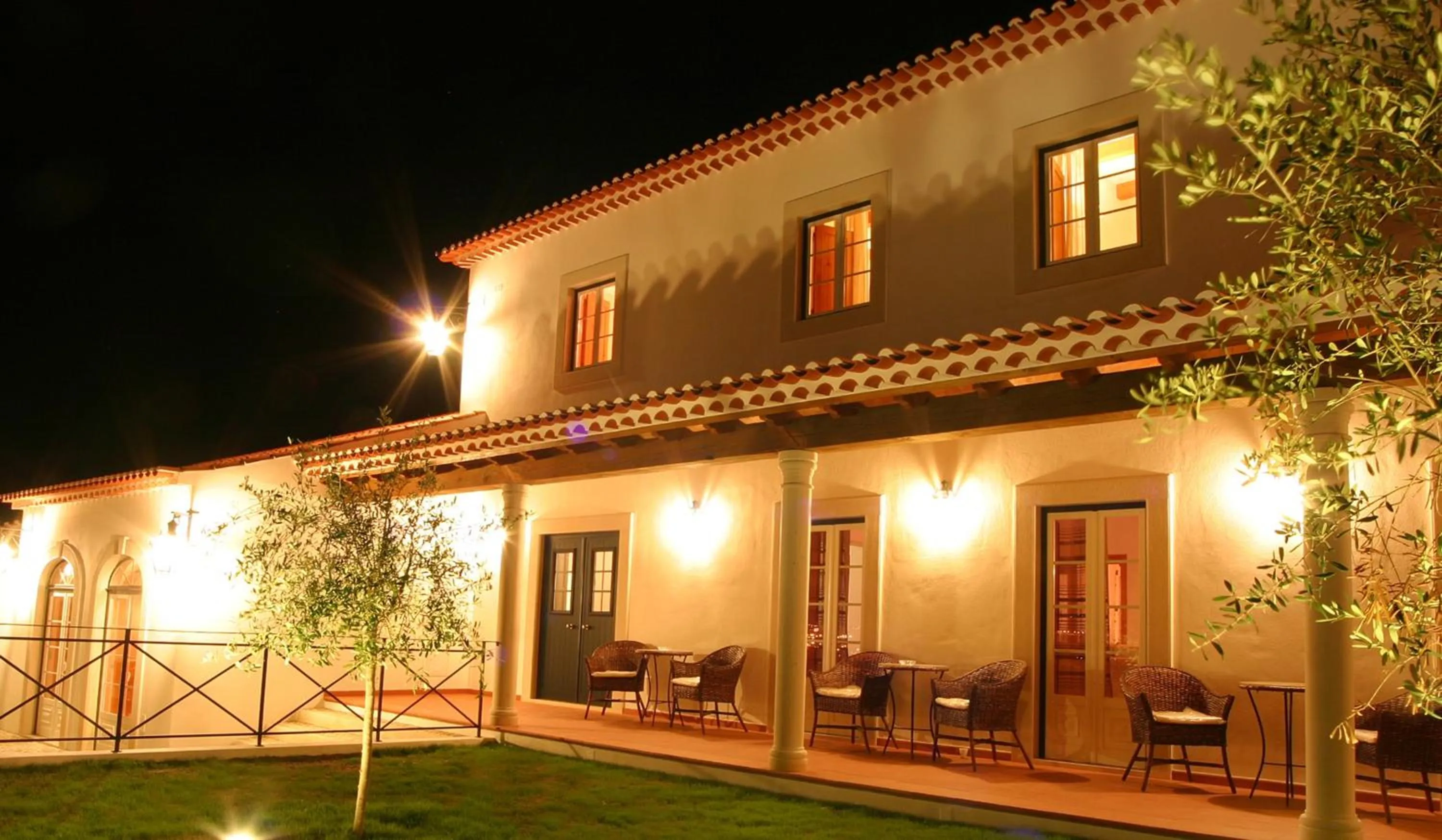 Facade/entrance in Casa de Campo Sao Rafael - Turismo Rural