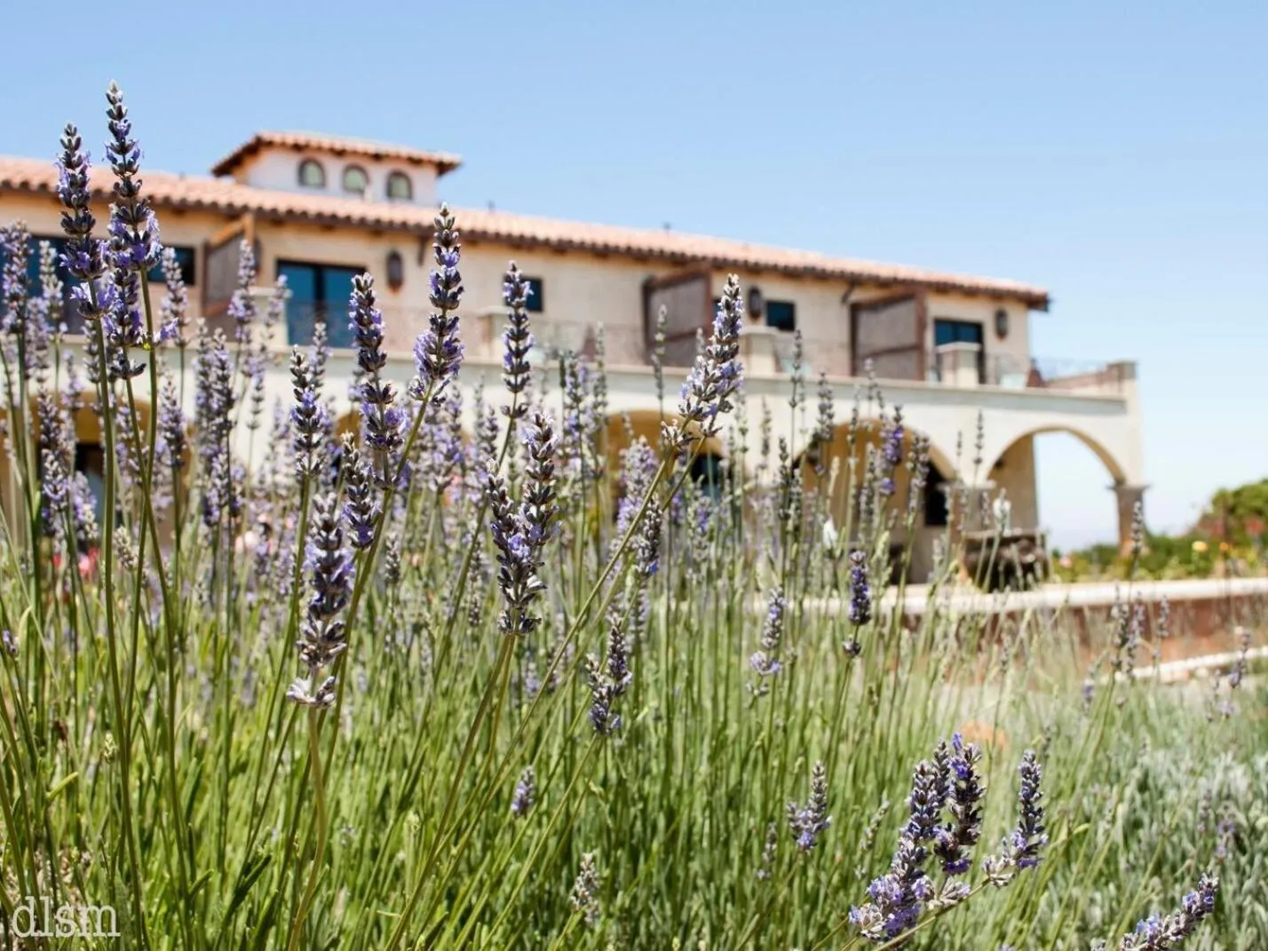 Property building in La Villa del Valle