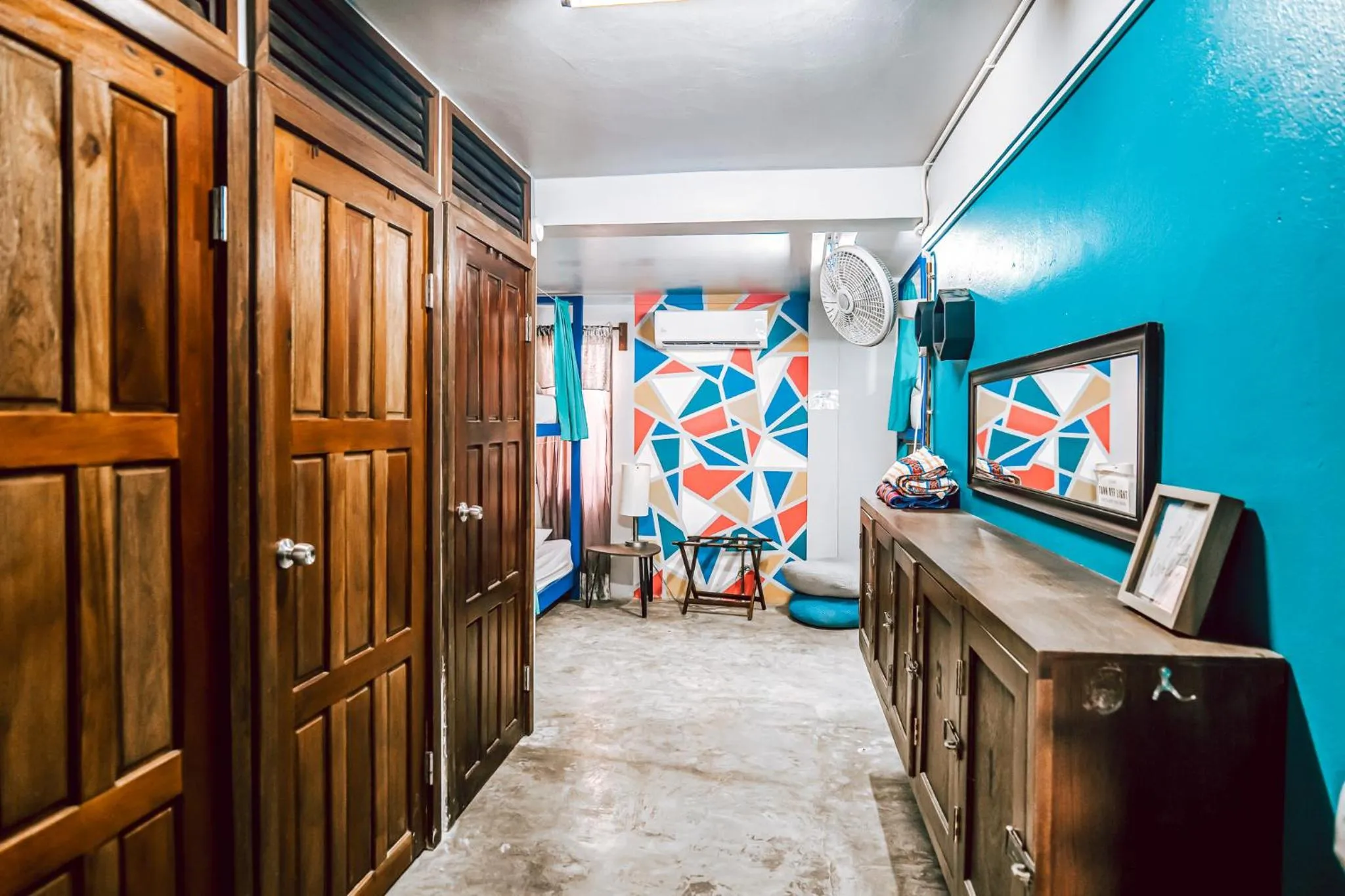 Bathroom in Drift Inn San Pedro