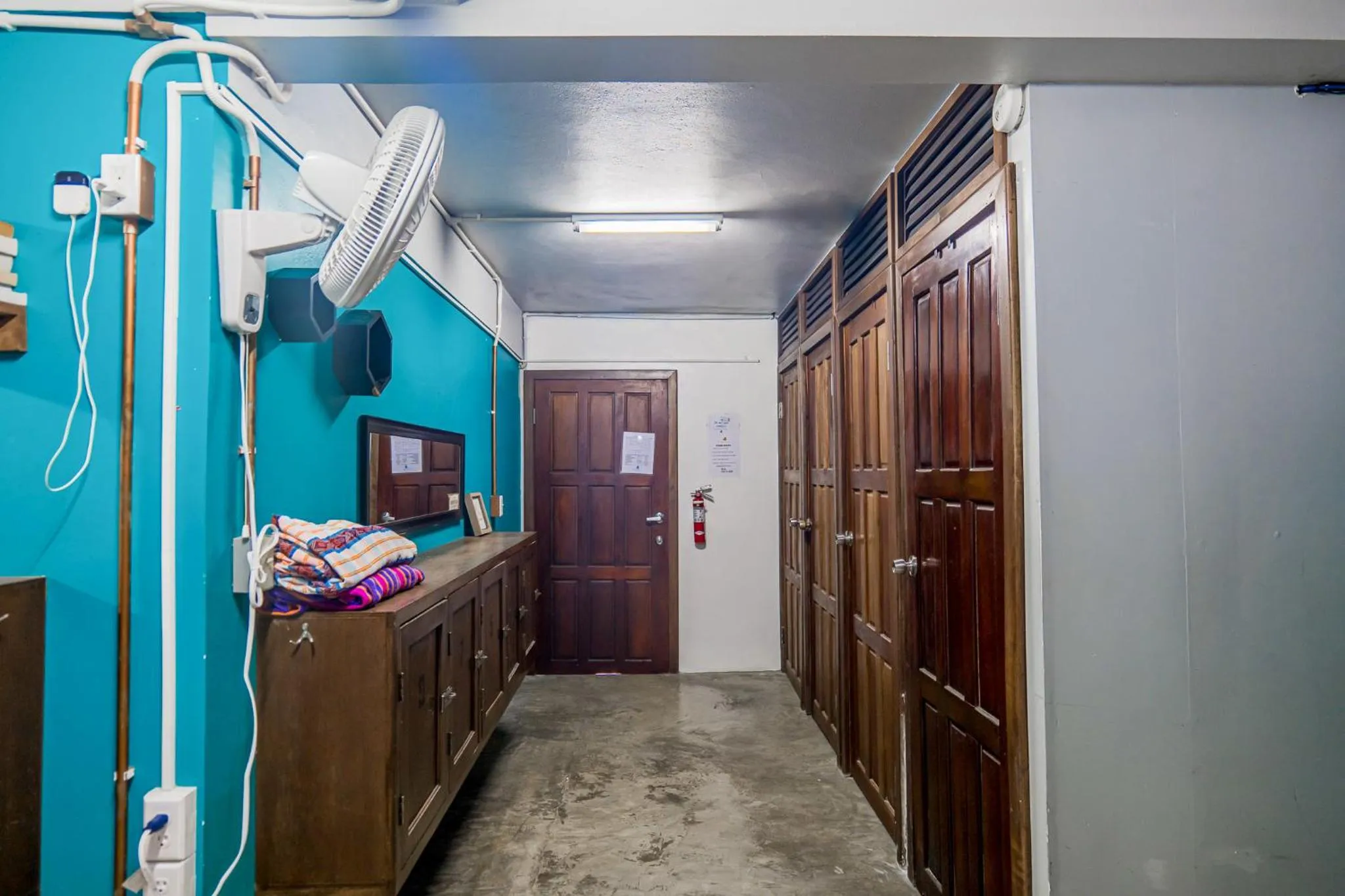 Bathroom in Drift Inn San Pedro